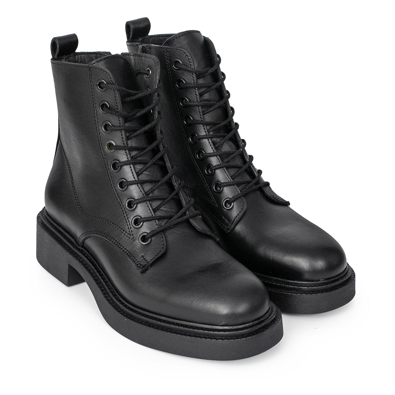 BORCEGO BARONET NEGRO