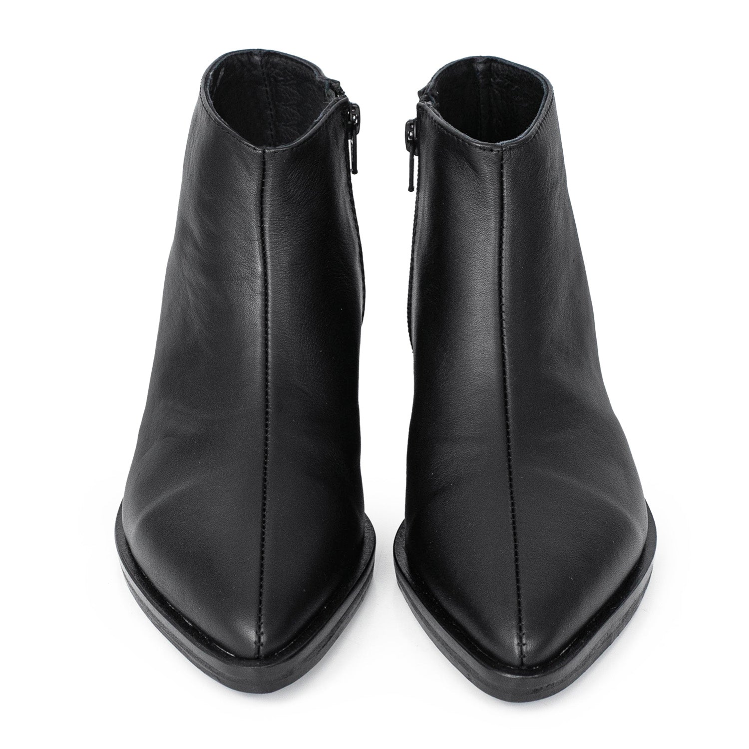 BOTA COPPEL NEGRA