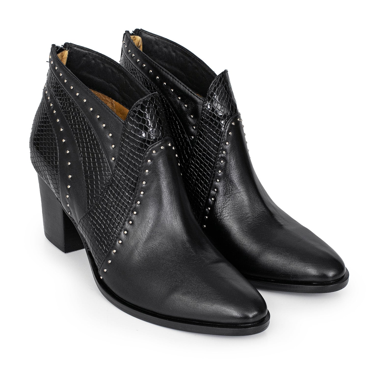 BOTA CLEMENT NEGRA