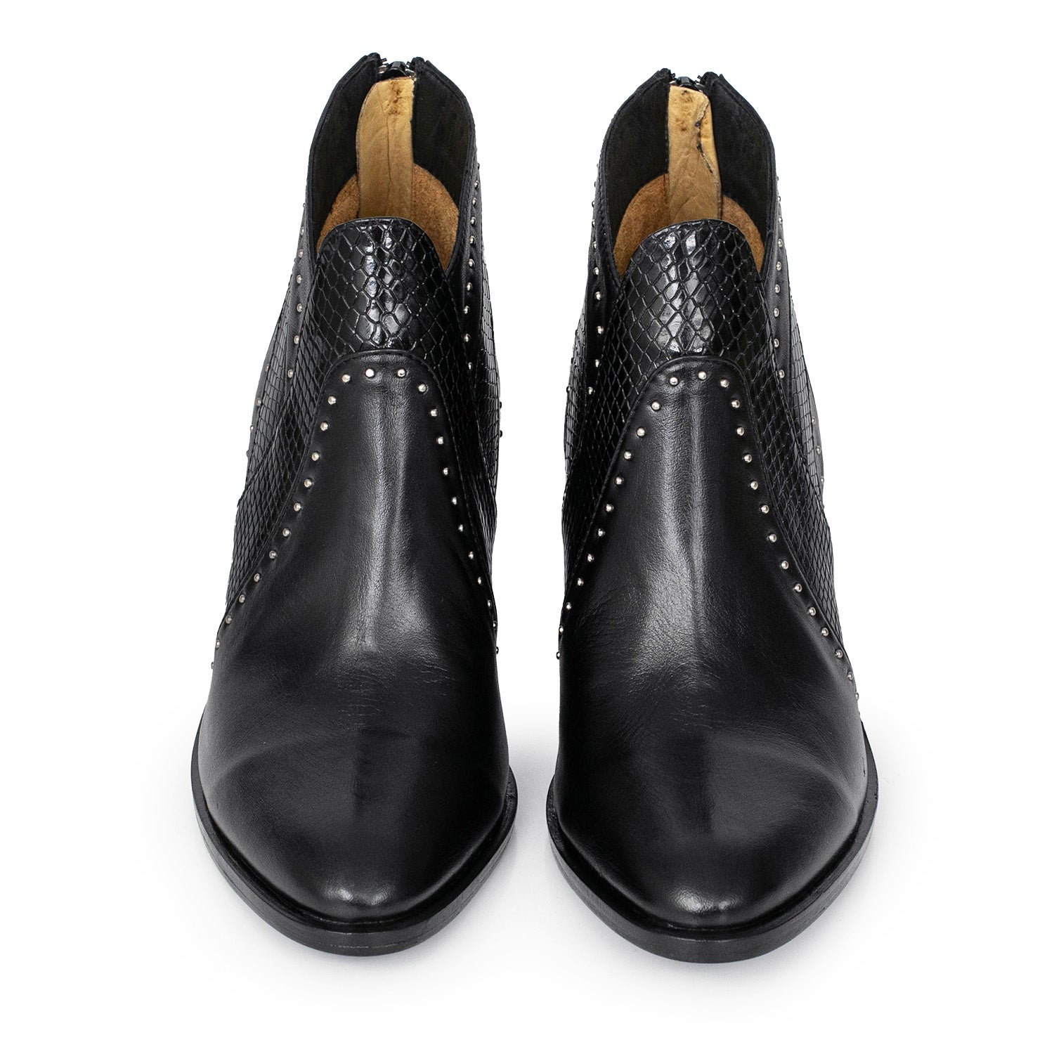 BOTA CLEMENT NEGRA