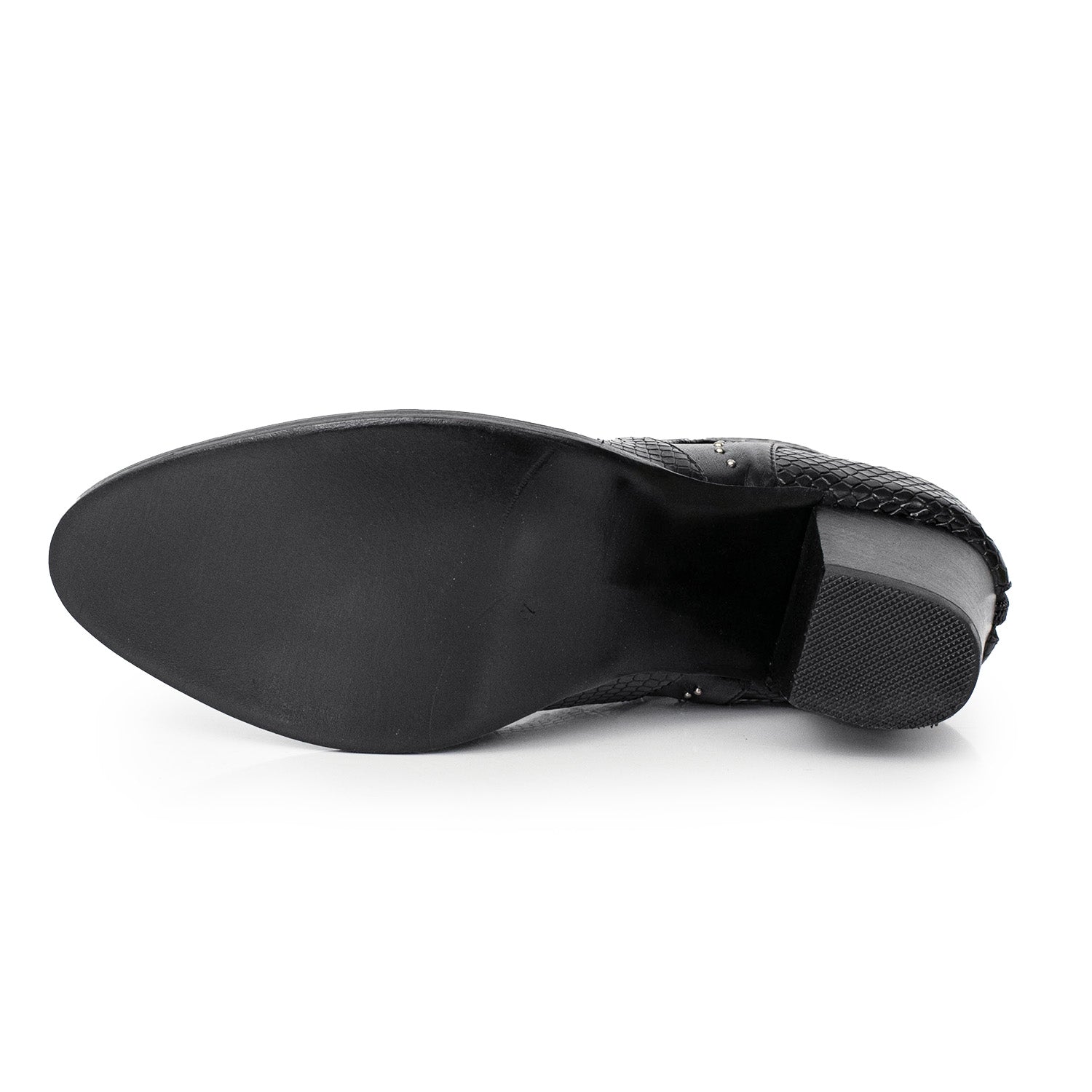 BOTA CLEMENT NEGRA
