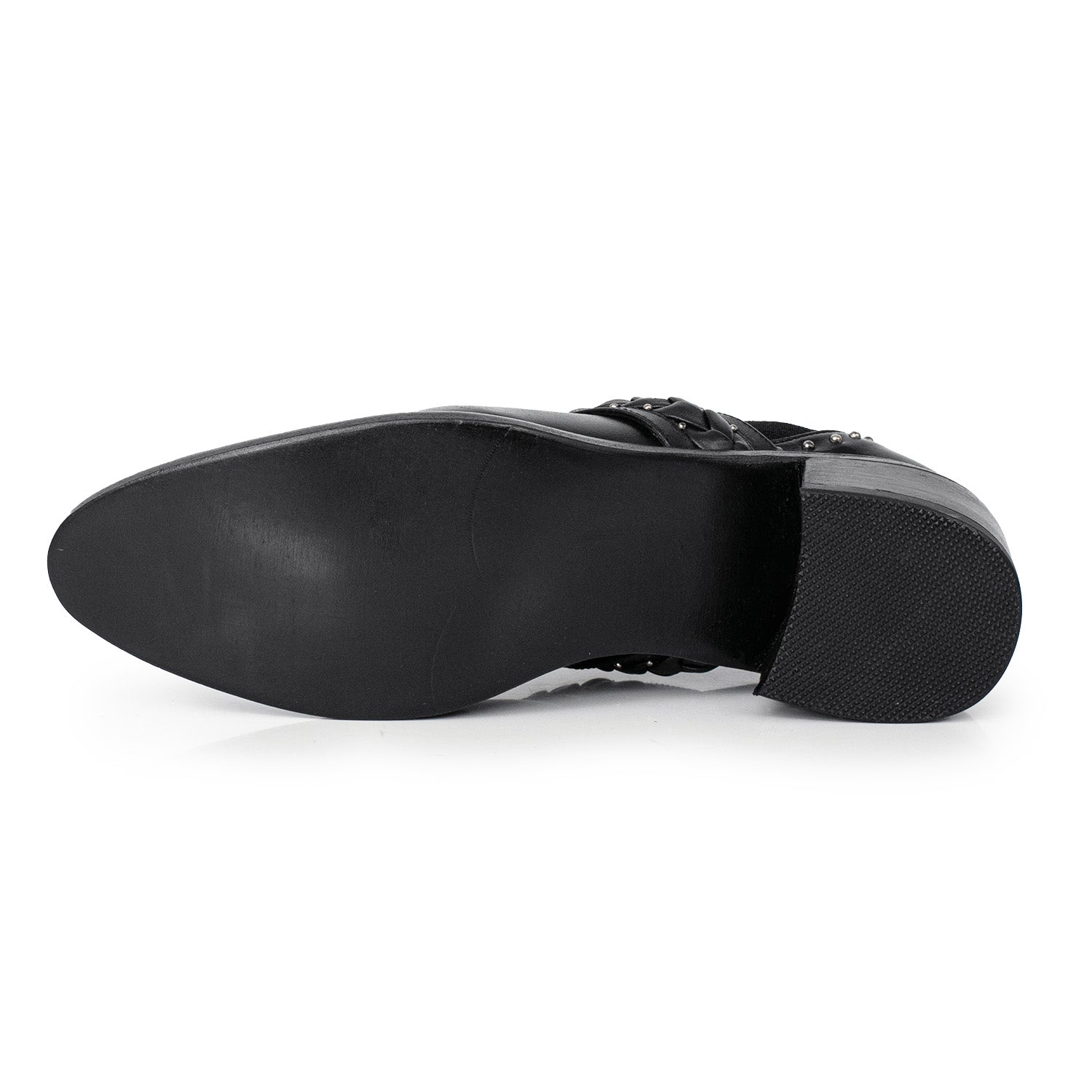 BOTA FLAME NEGRA