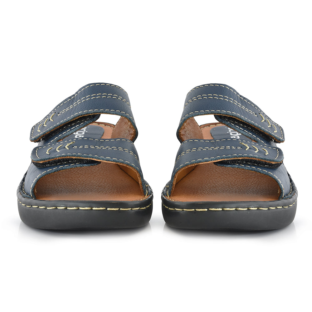 CHINELA ALBANY AZUL