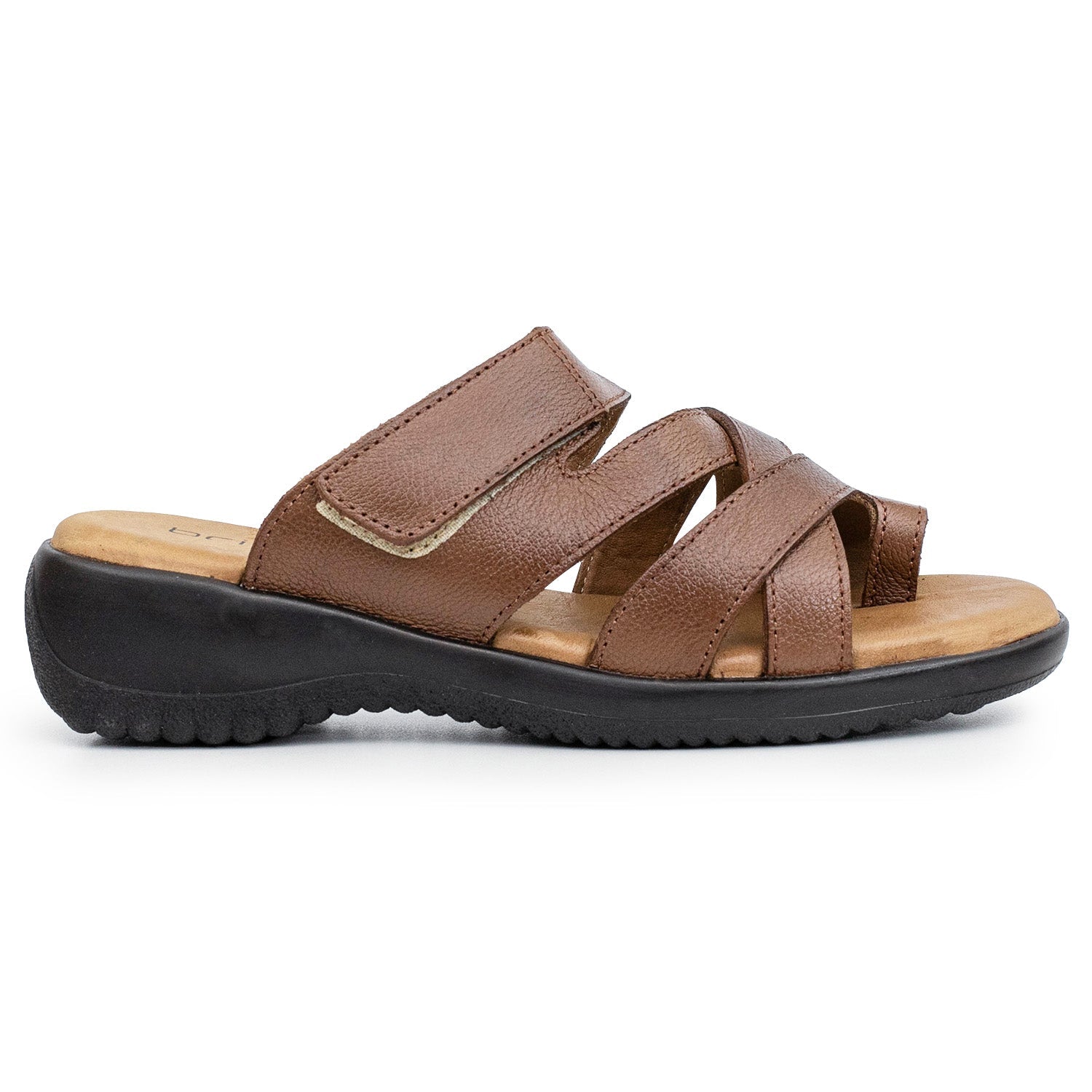 CHINELA NAVA MARRON