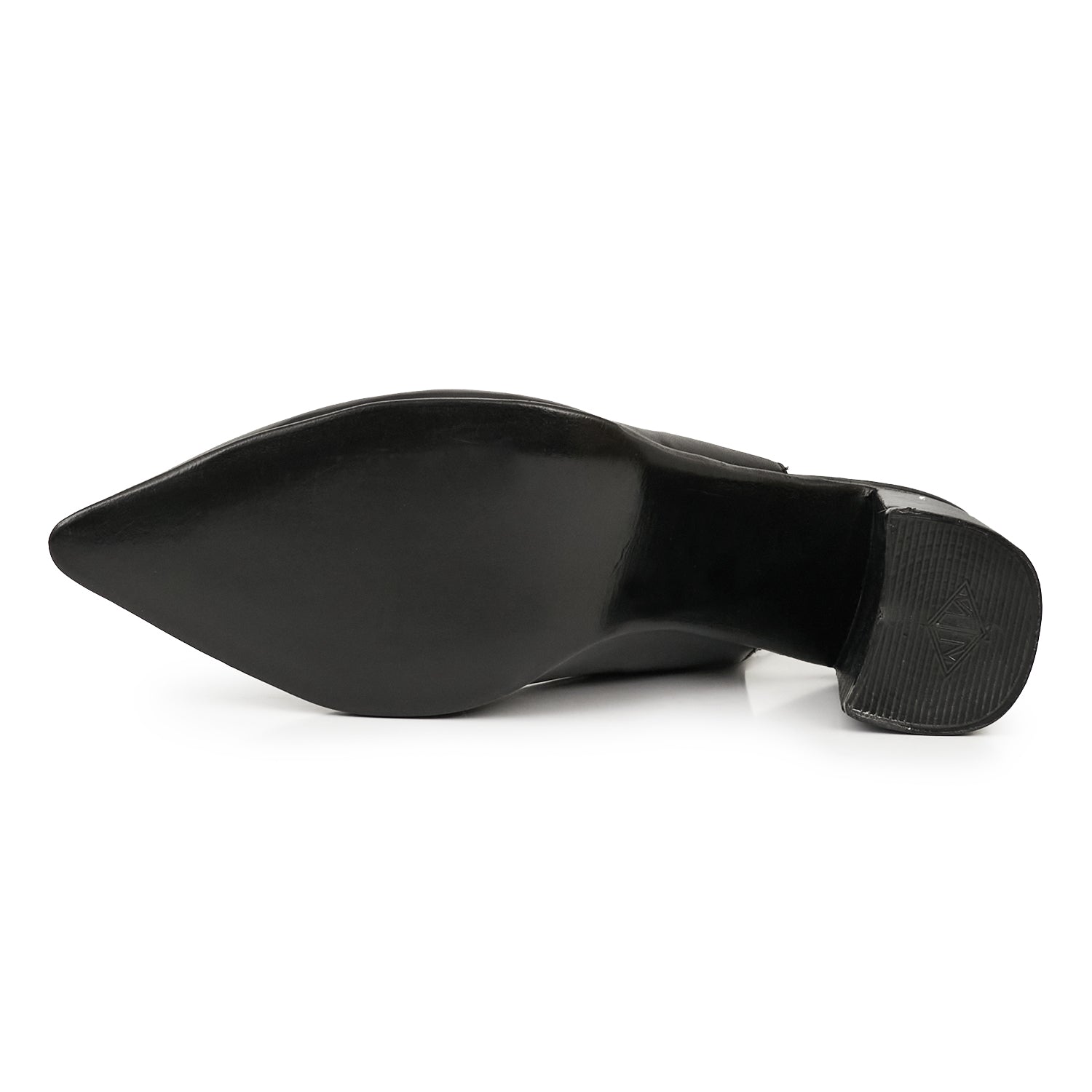 ZAPATO AMADE NEGRO