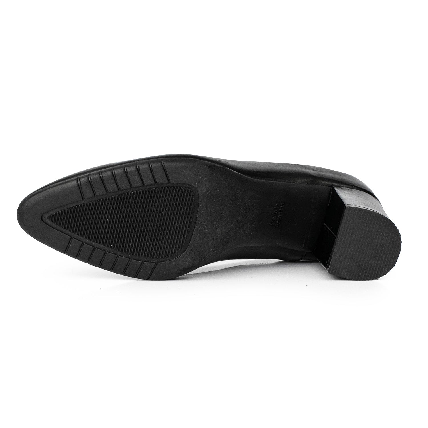 ZAPATO VINTO NEGRO CHAROL