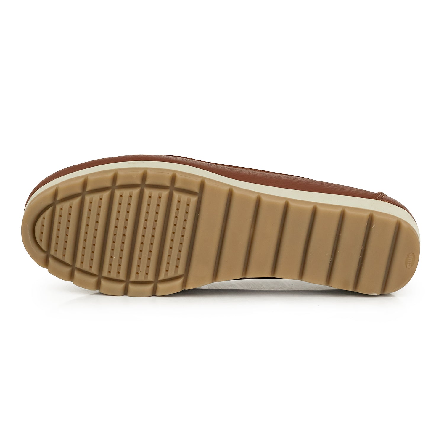 MOCASIN PAMPA MARRON