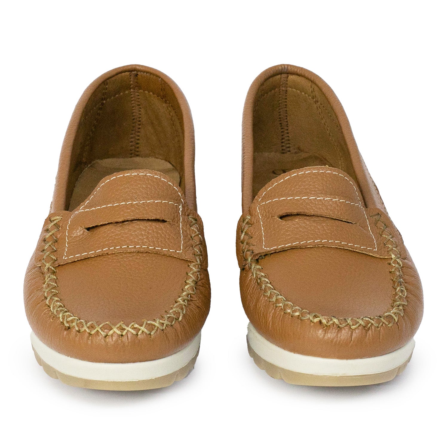 MOCASIN PAMPA SUELA