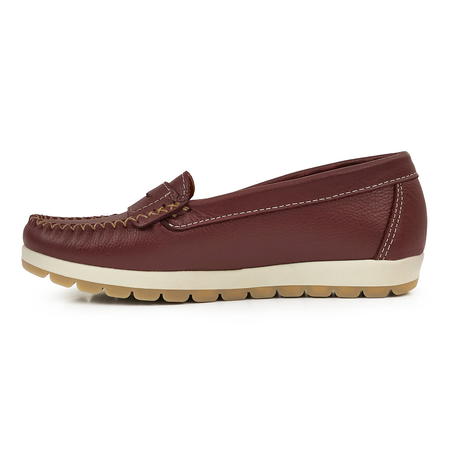 MOCASIN PAMPA BORDO