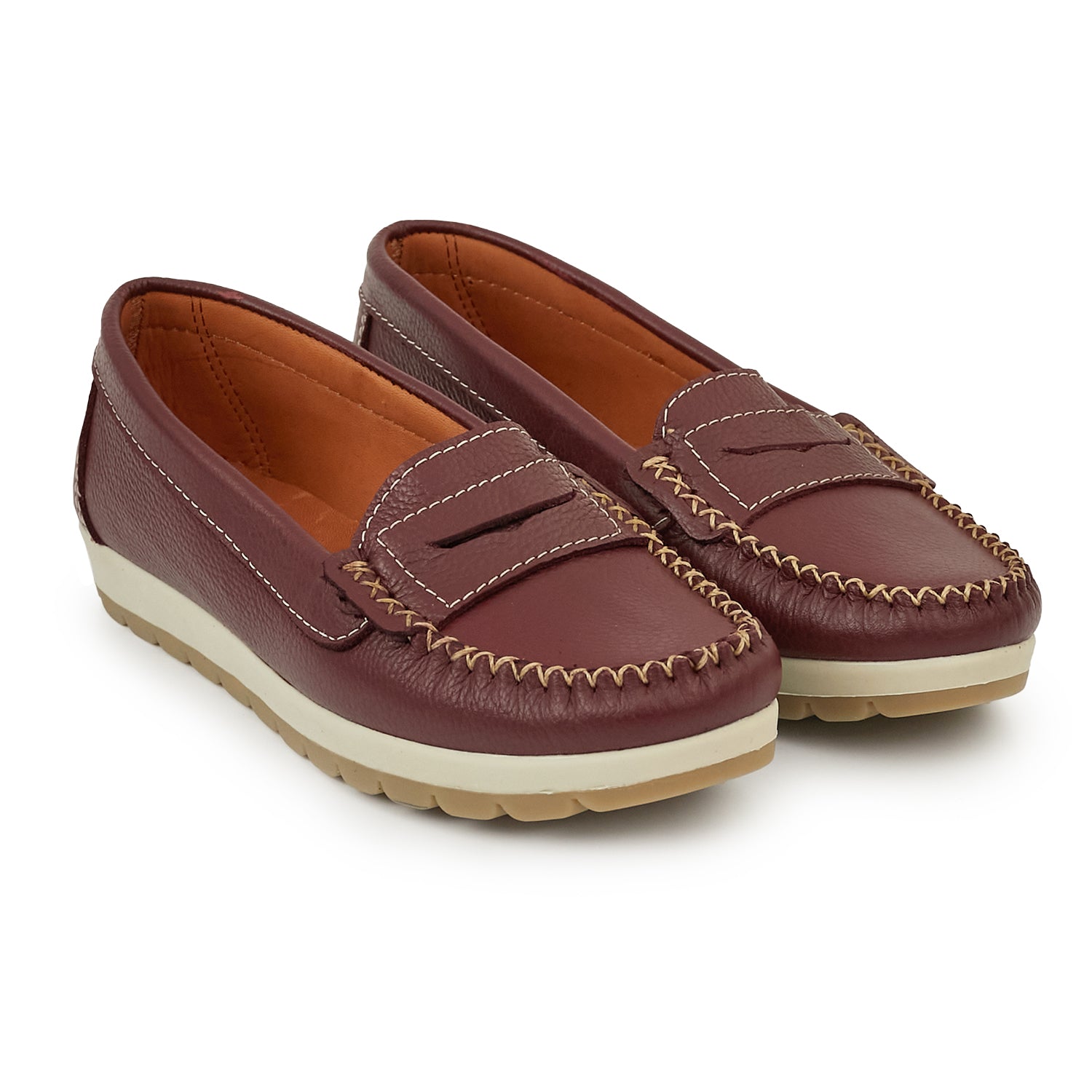MOCASIN PAMPA BORDO