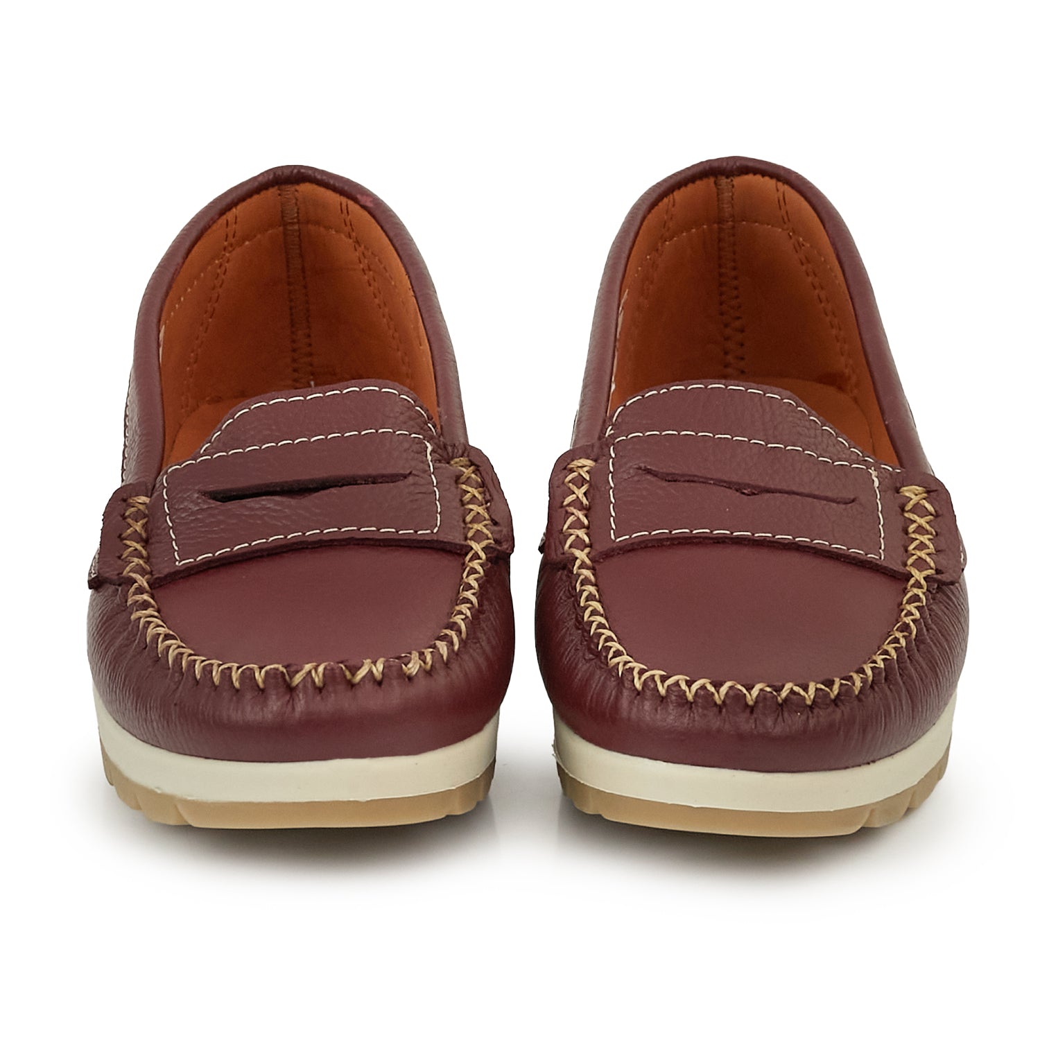 MOCASIN PAMPA BORDO