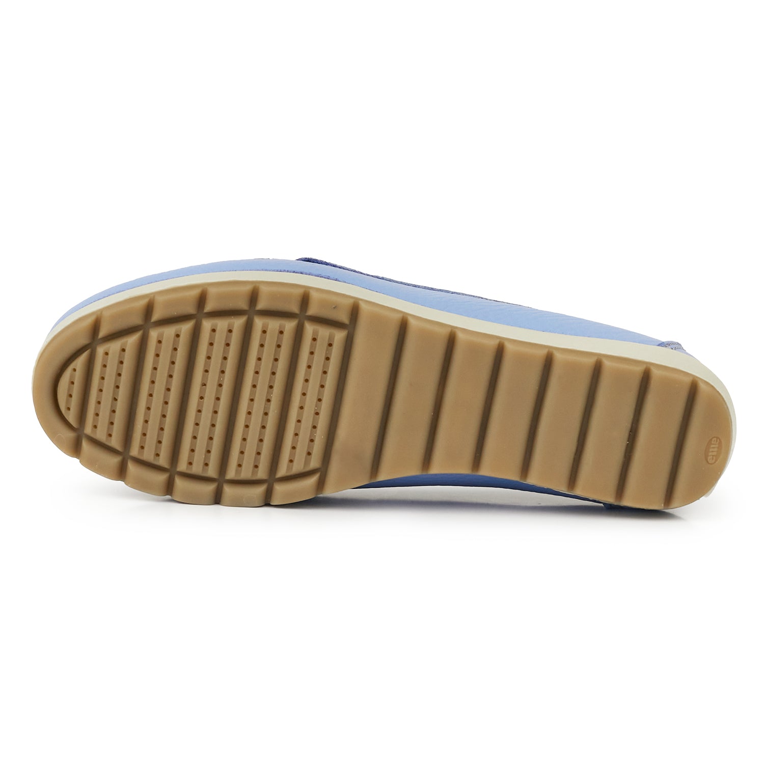 MOCASIN PAMPA CELESTE