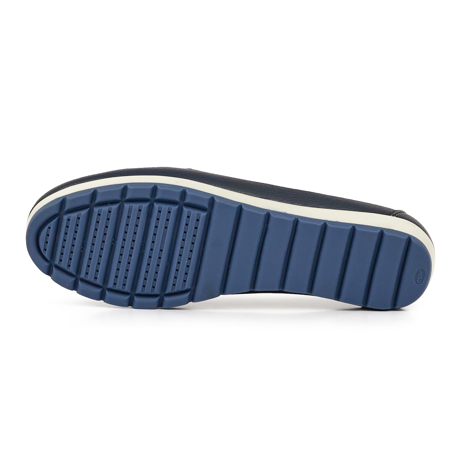 MOCASIN PAMPA AZUL SUELA