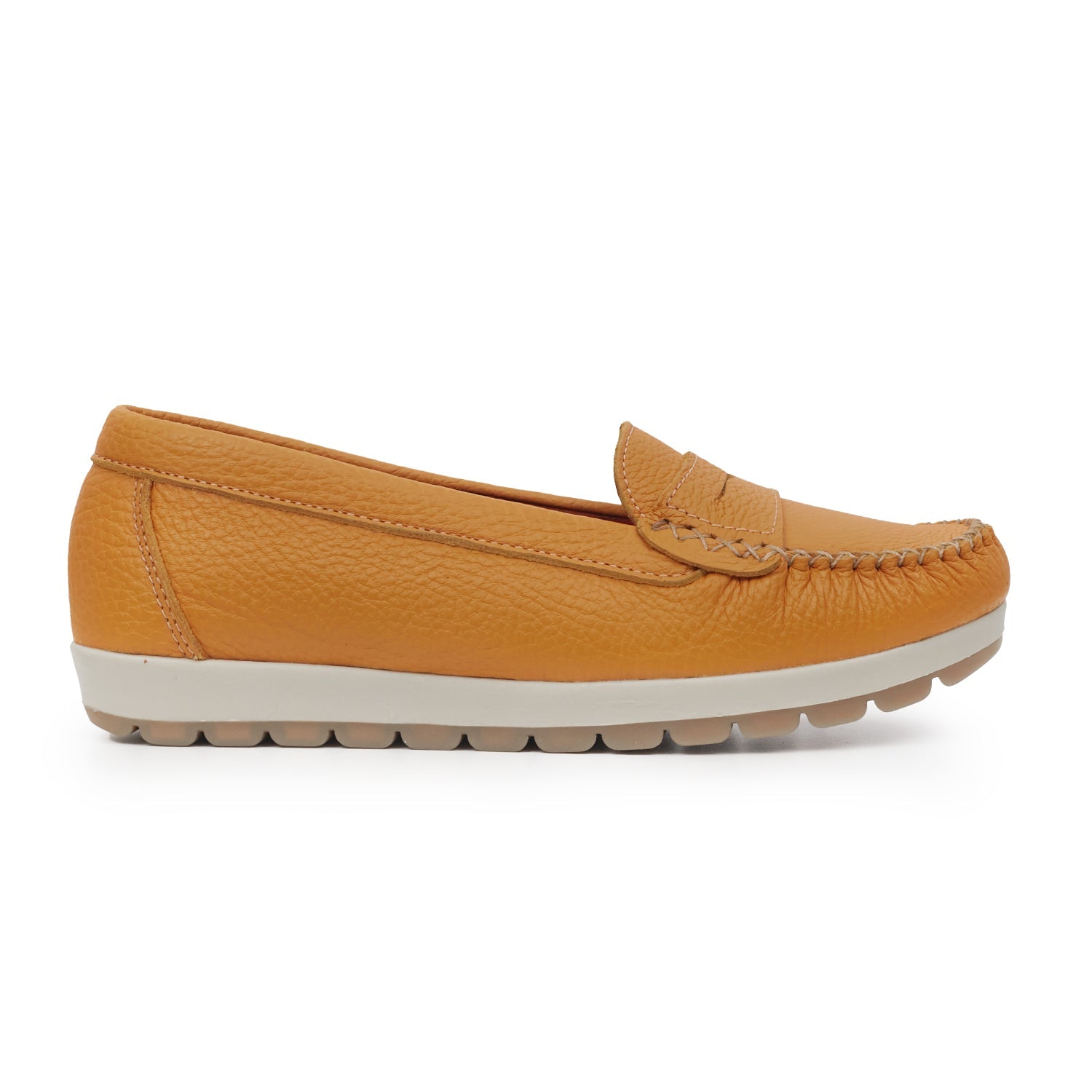 MOCASIN PAMPA AMARILLO