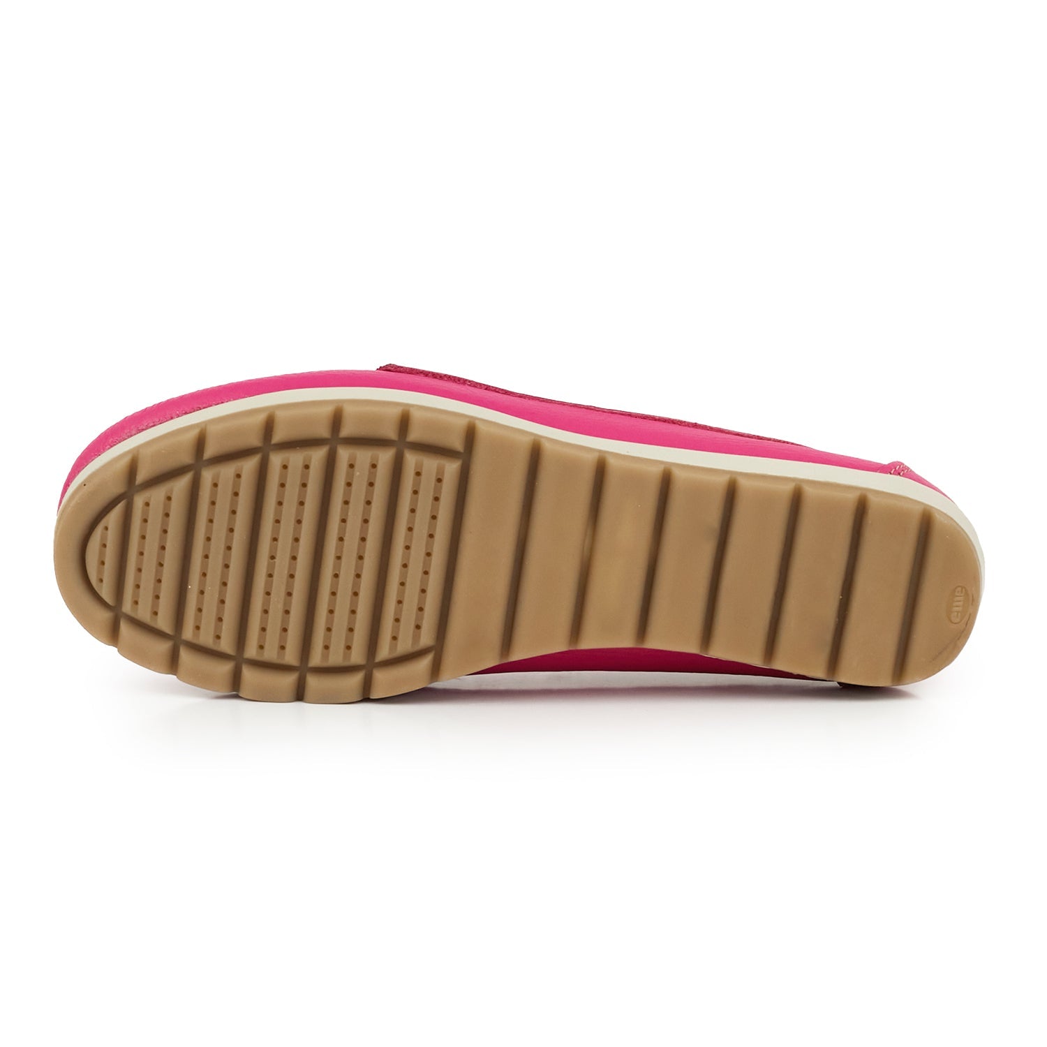 MOCASIN PAMPA FUCSIA