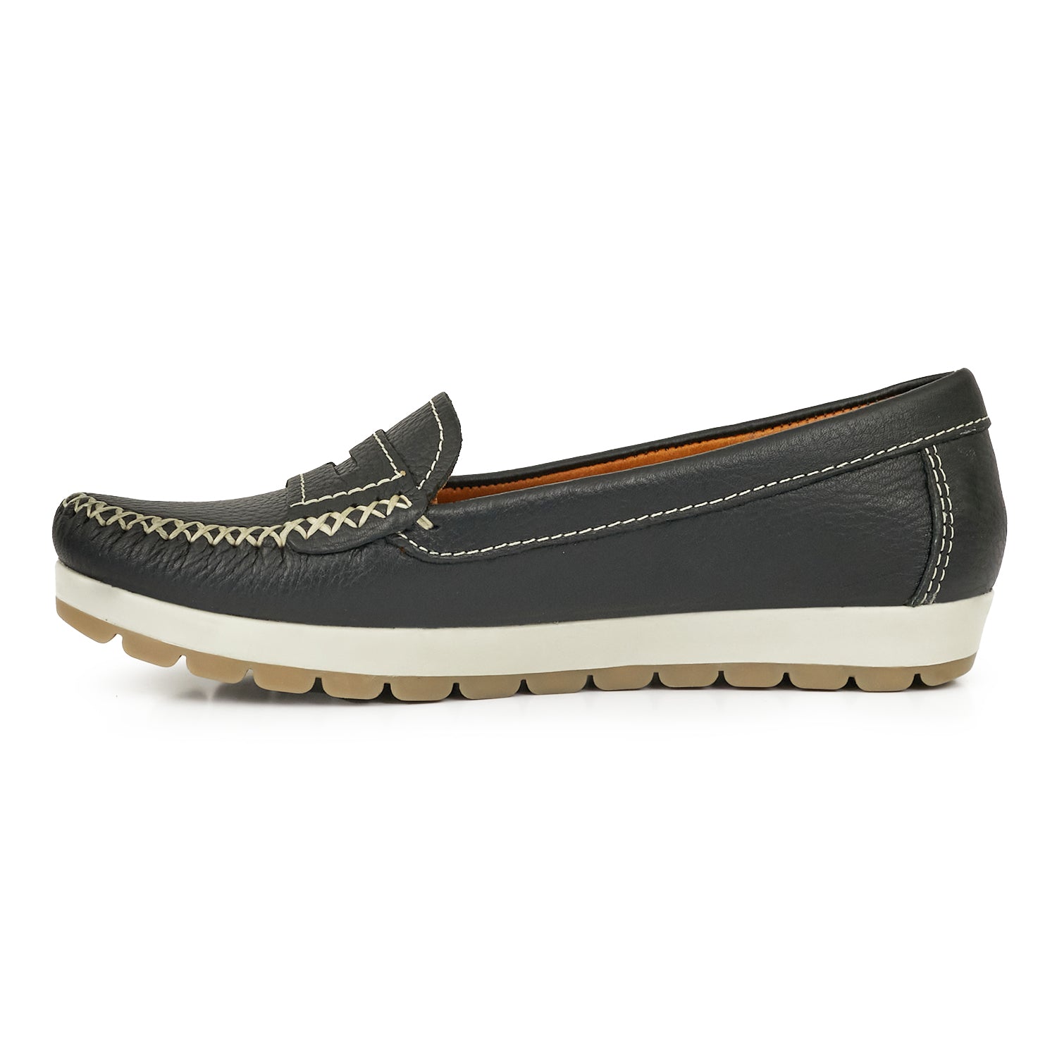 MOCASÍN PAMPA SOFT NEGRO