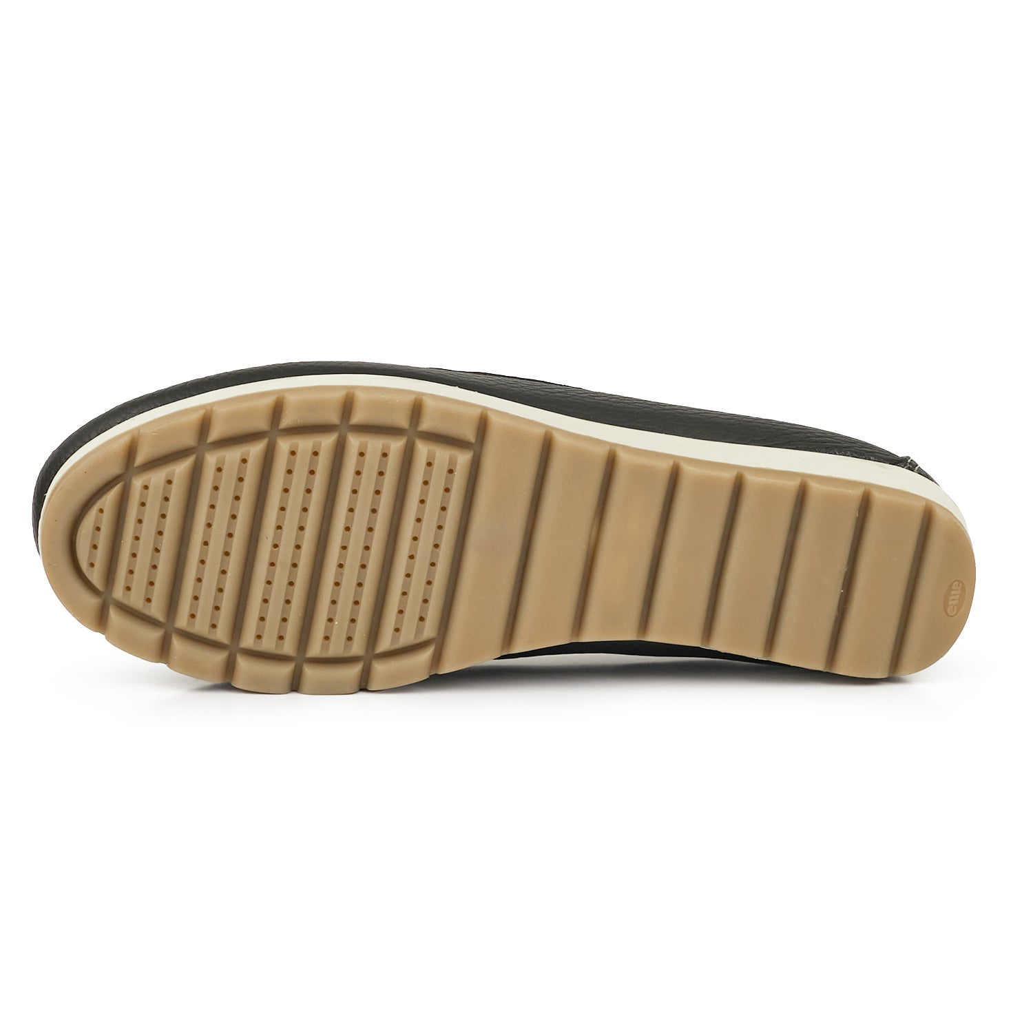 MOCASÍN PAMPA SOFT NEGRO