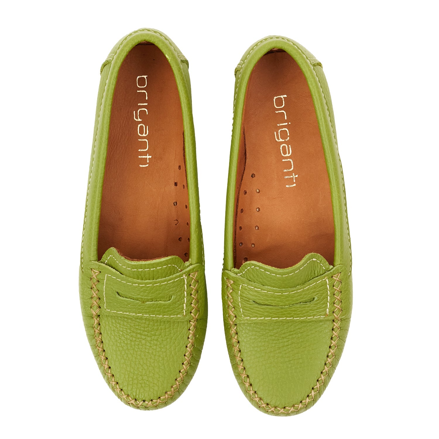 MOCASÍN PAMPA SOFT VERDE