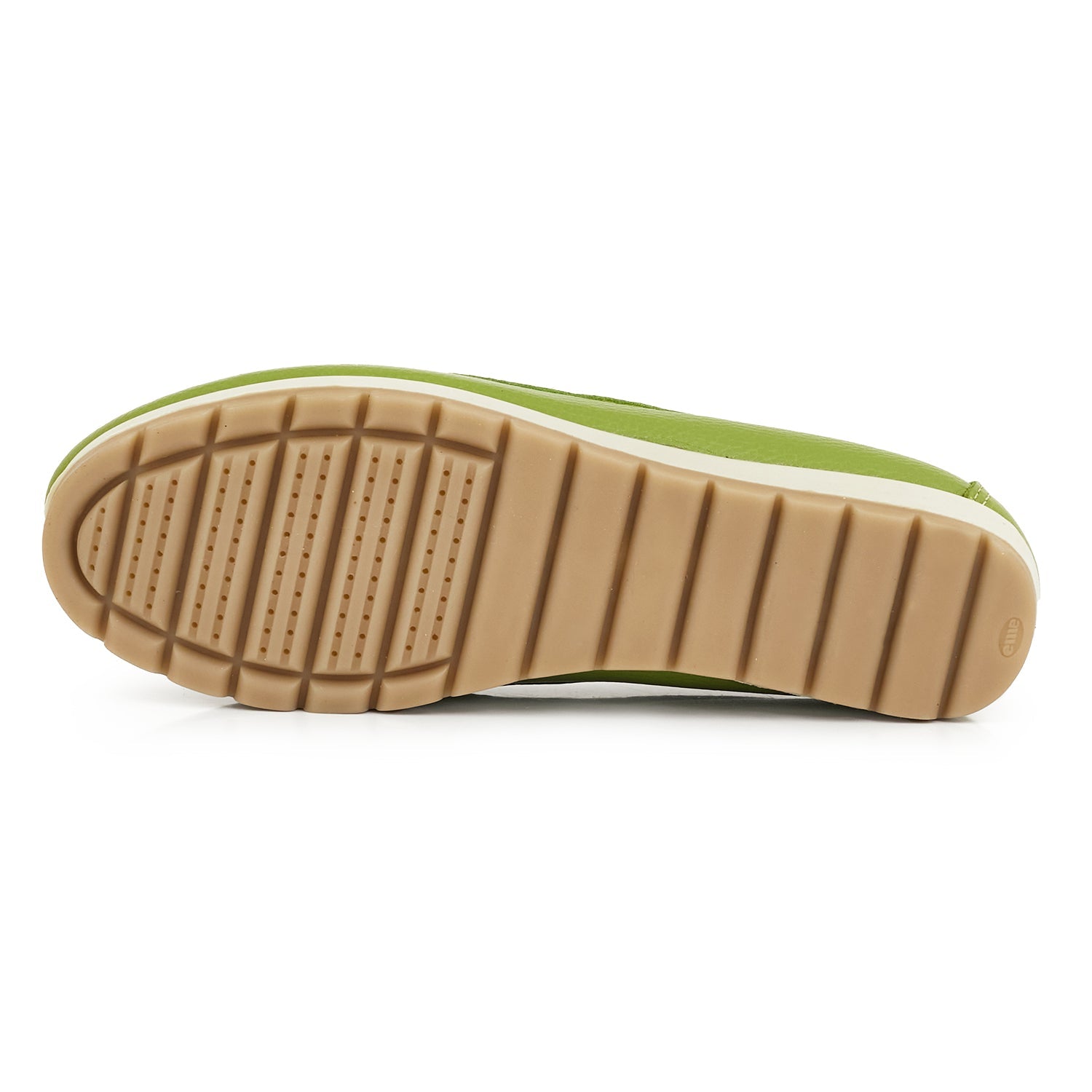 MOCASÍN PAMPA SOFT VERDE