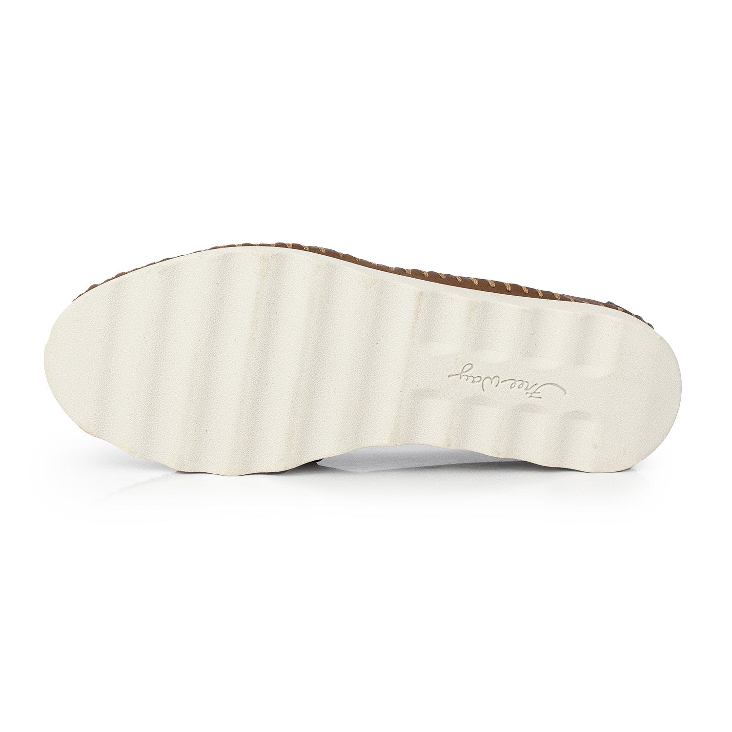 MOCASIN TAFI MARRON
