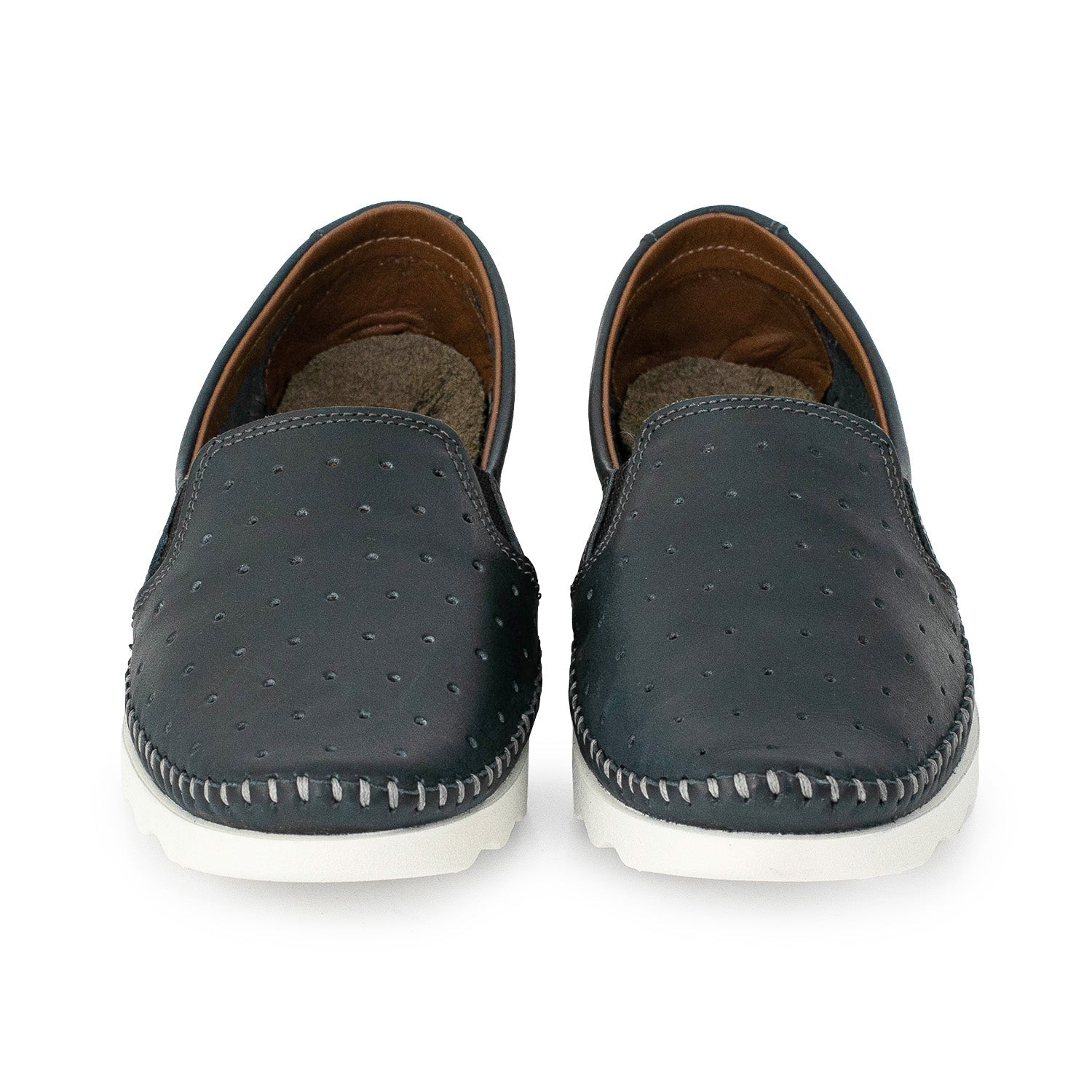 MOCASIN TAFI AZUL
