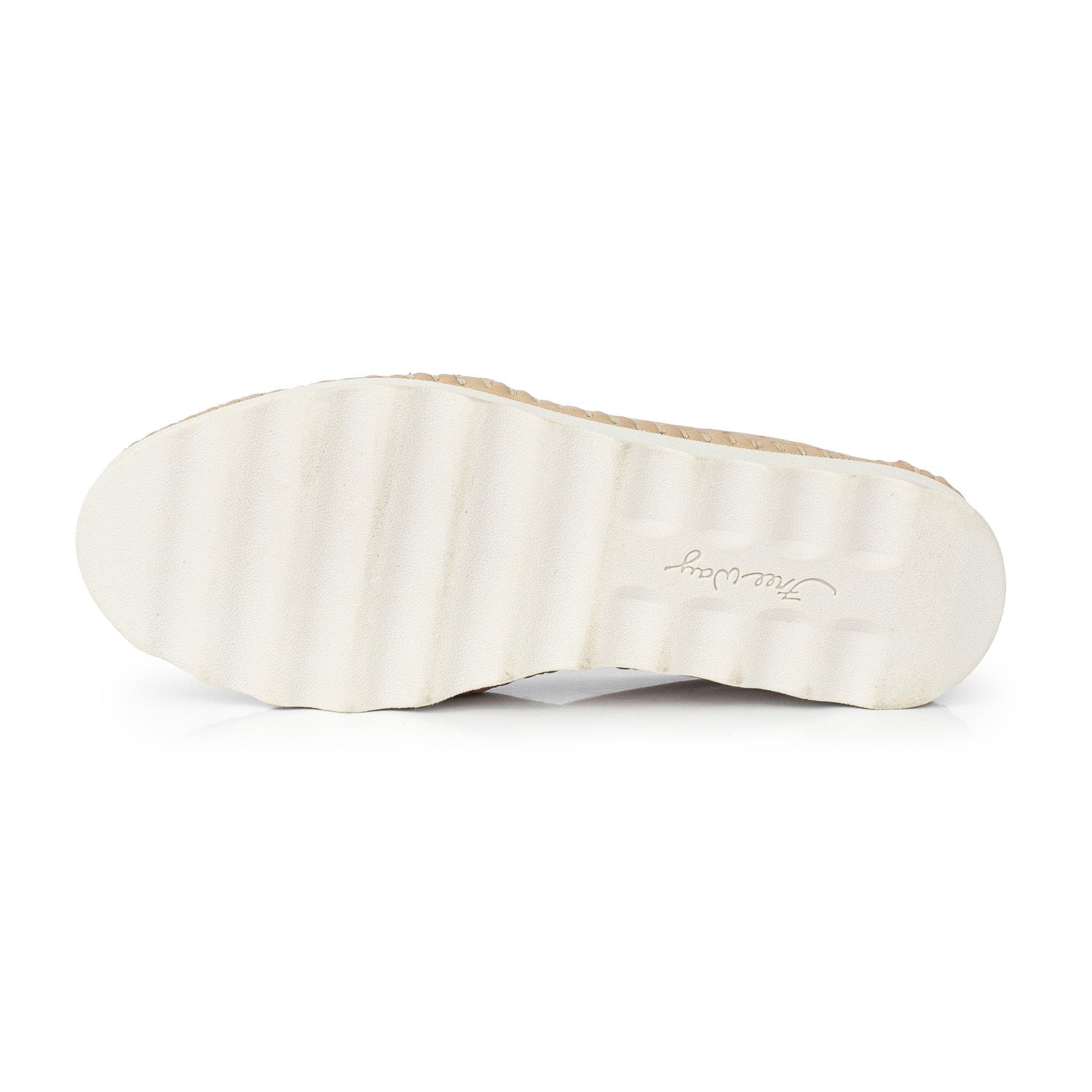 MOCASIN TAFI NATURAL