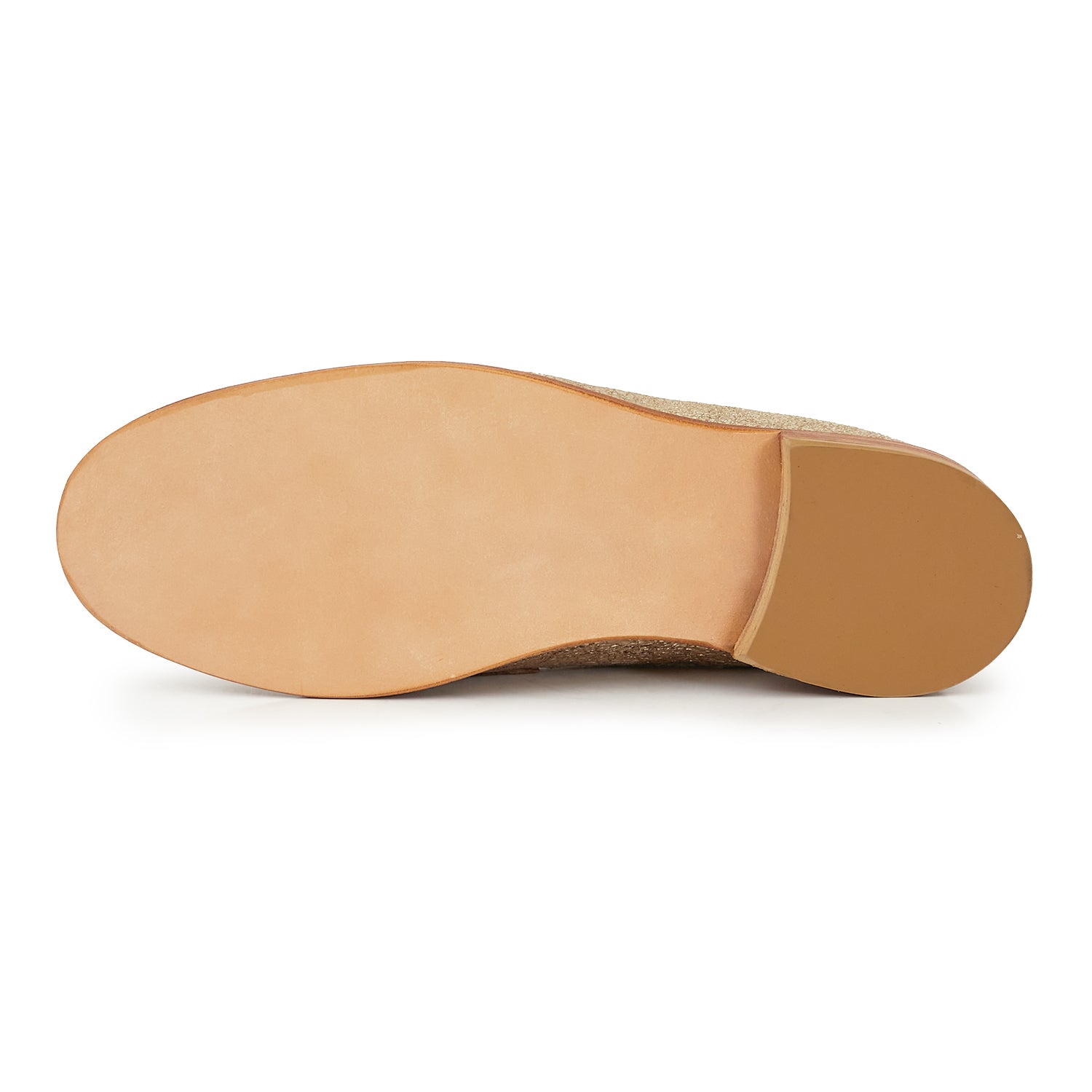 MOCASÍN CENTENARIO PLATINO
