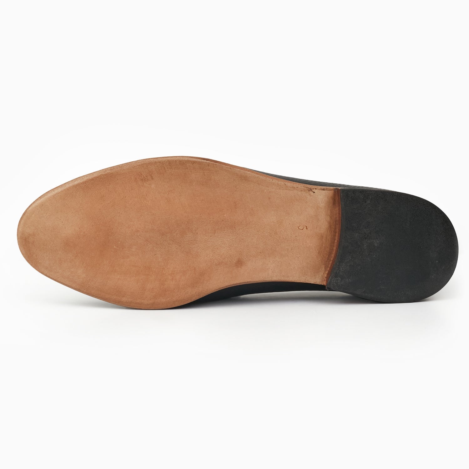 MOCASIN COL NEGRO