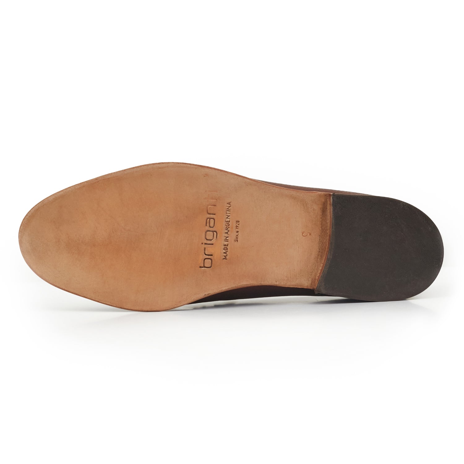 MOCASIN COL SUELA