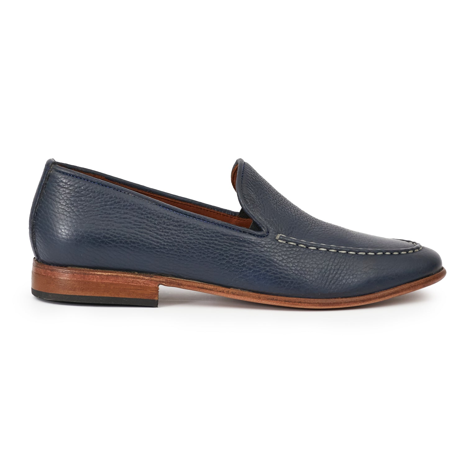 MOCASIN COL AZUL