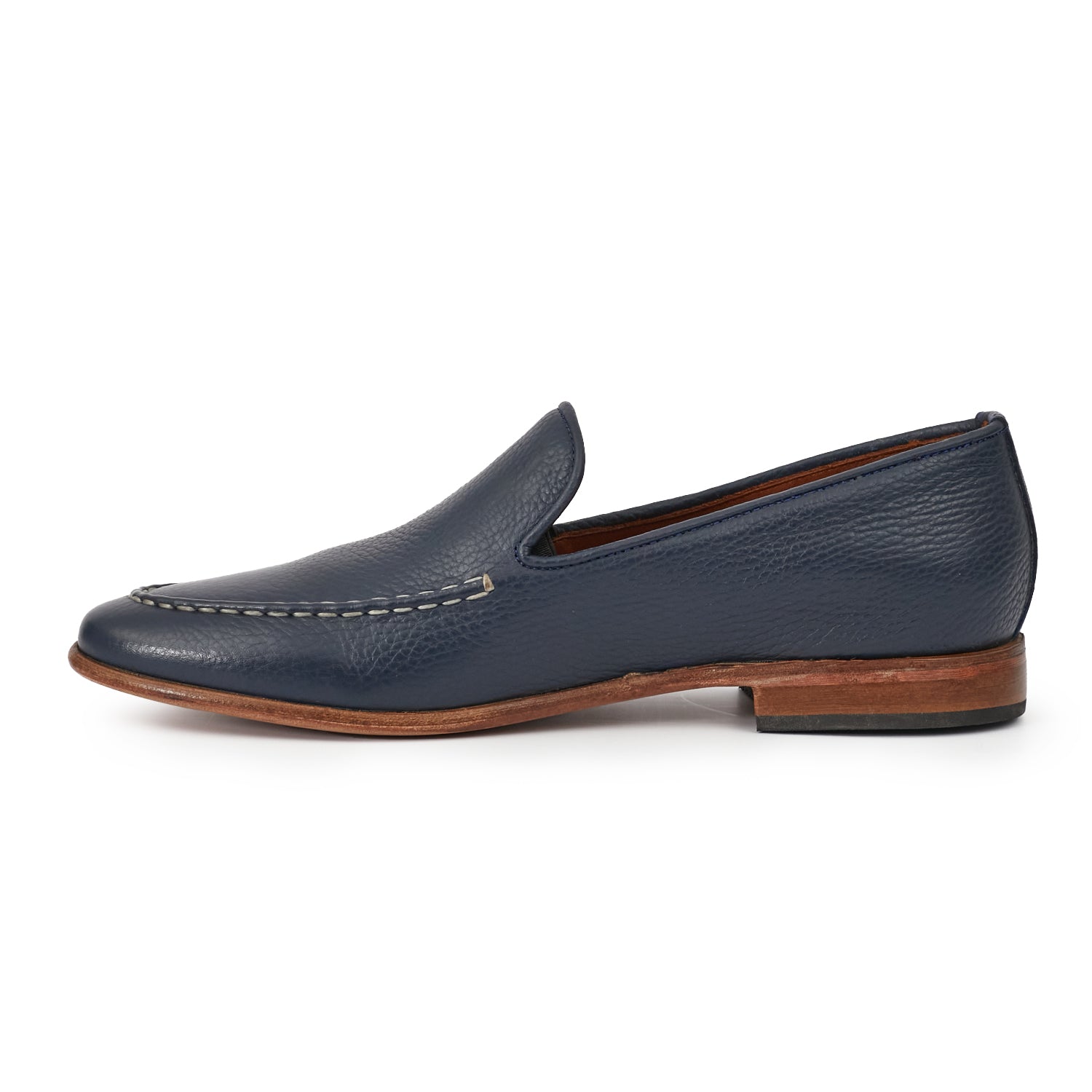 MOCASIN COL AZUL