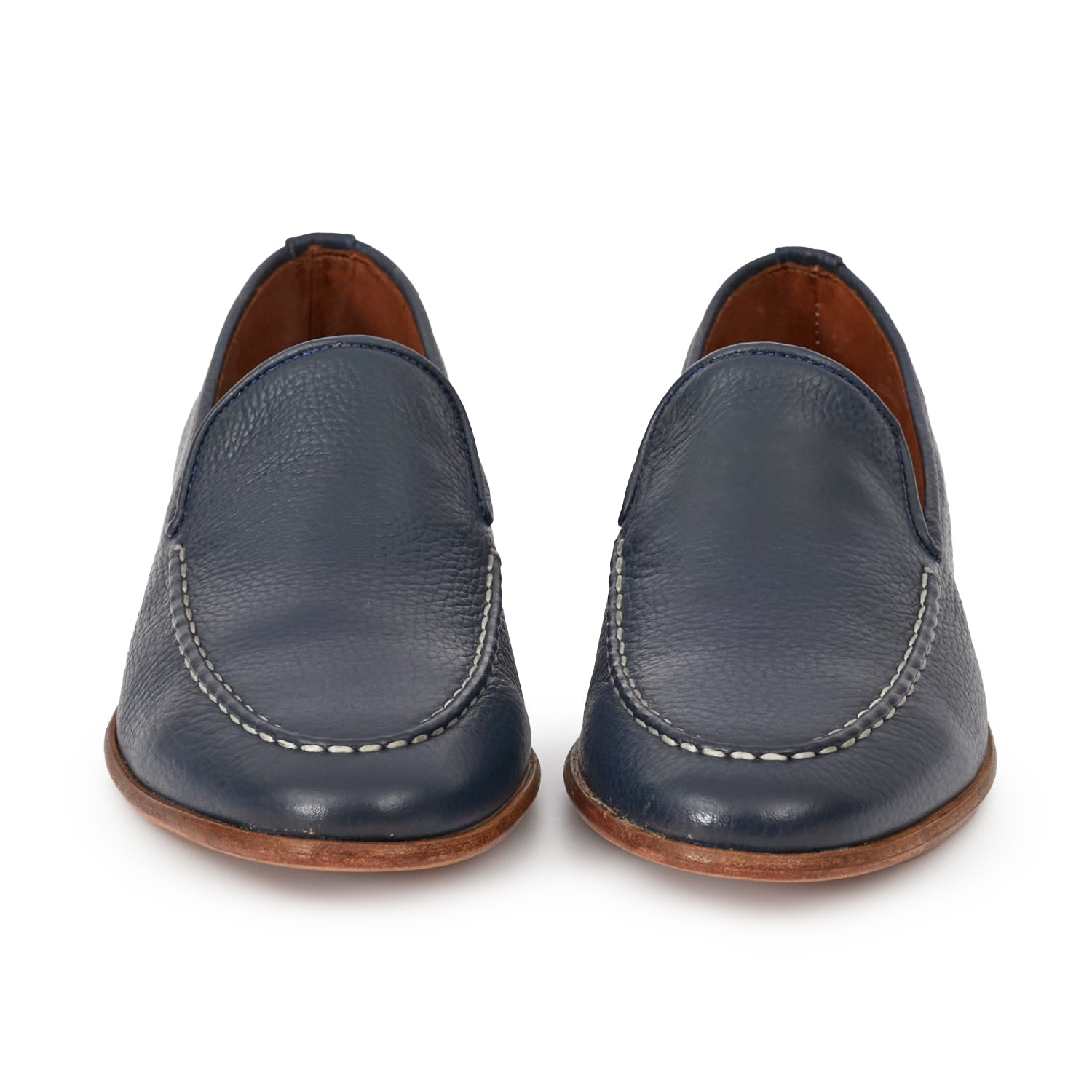 MOCASIN COL AZUL