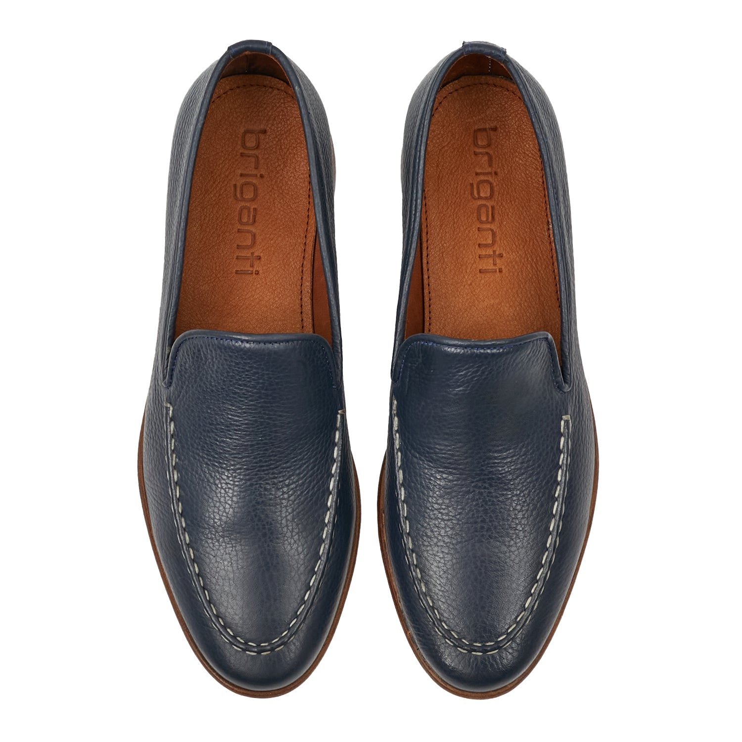 MOCASIN COL AZUL