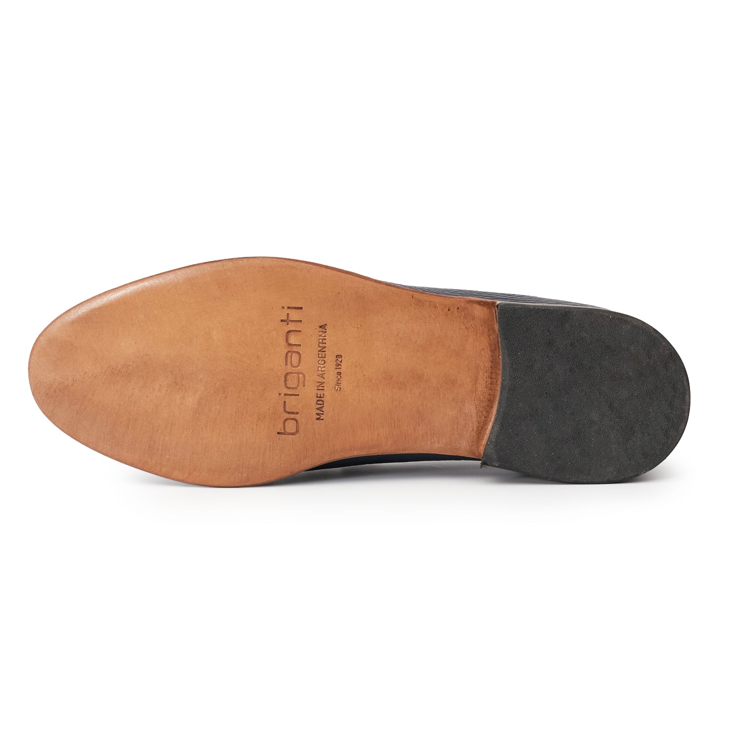 MOCASIN COL AZUL
