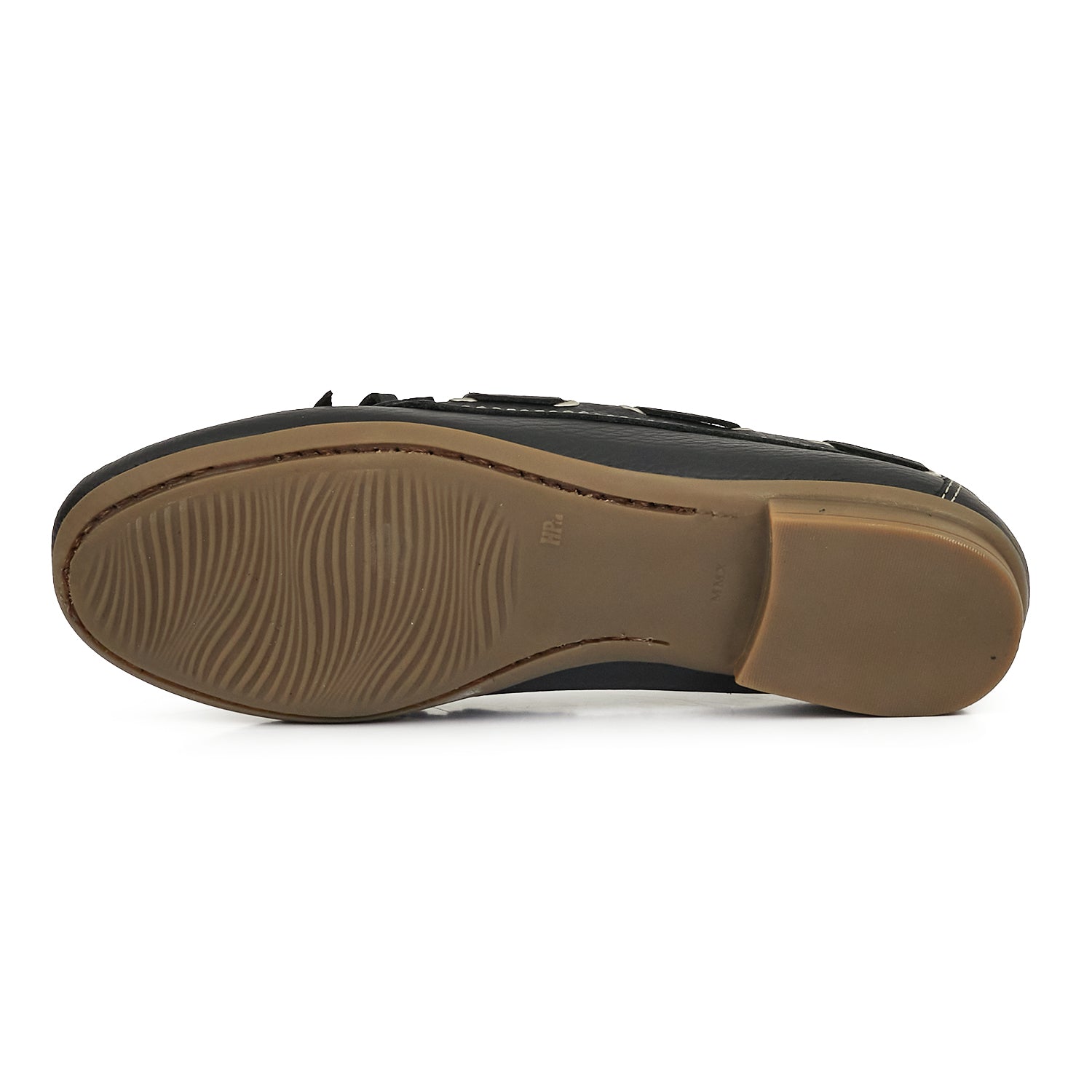 MOCASIN SUCO NEGRO