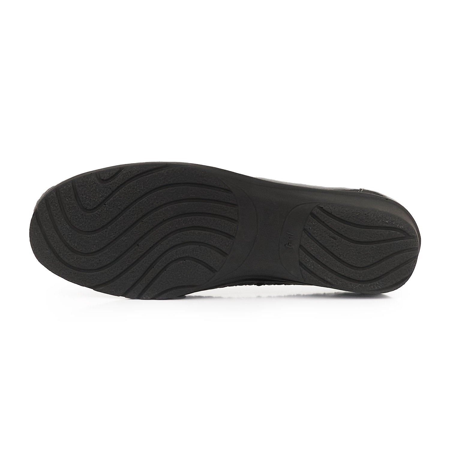 MOCASIN LUQUE NEGRO