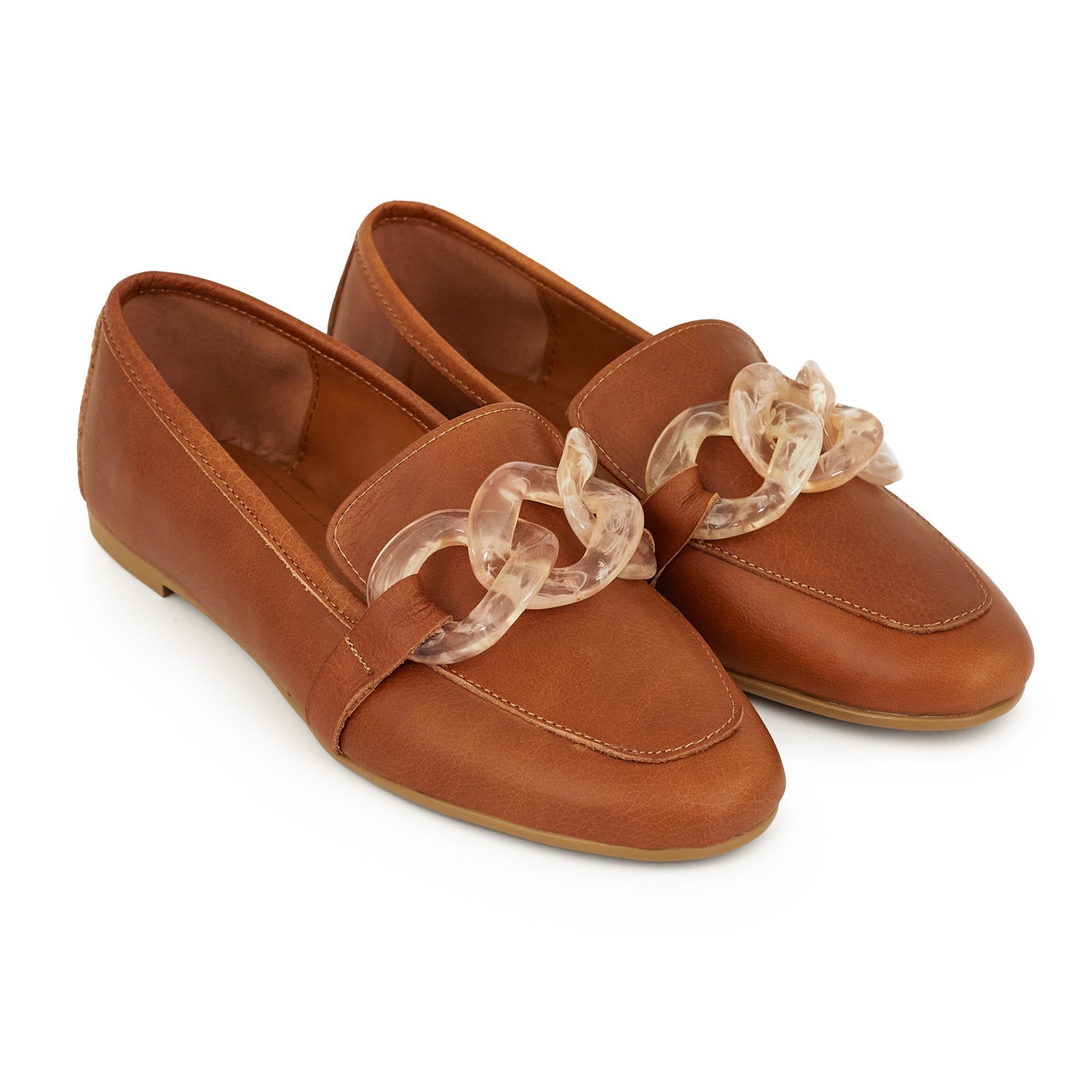 MOCASIN SIMBO SUELA