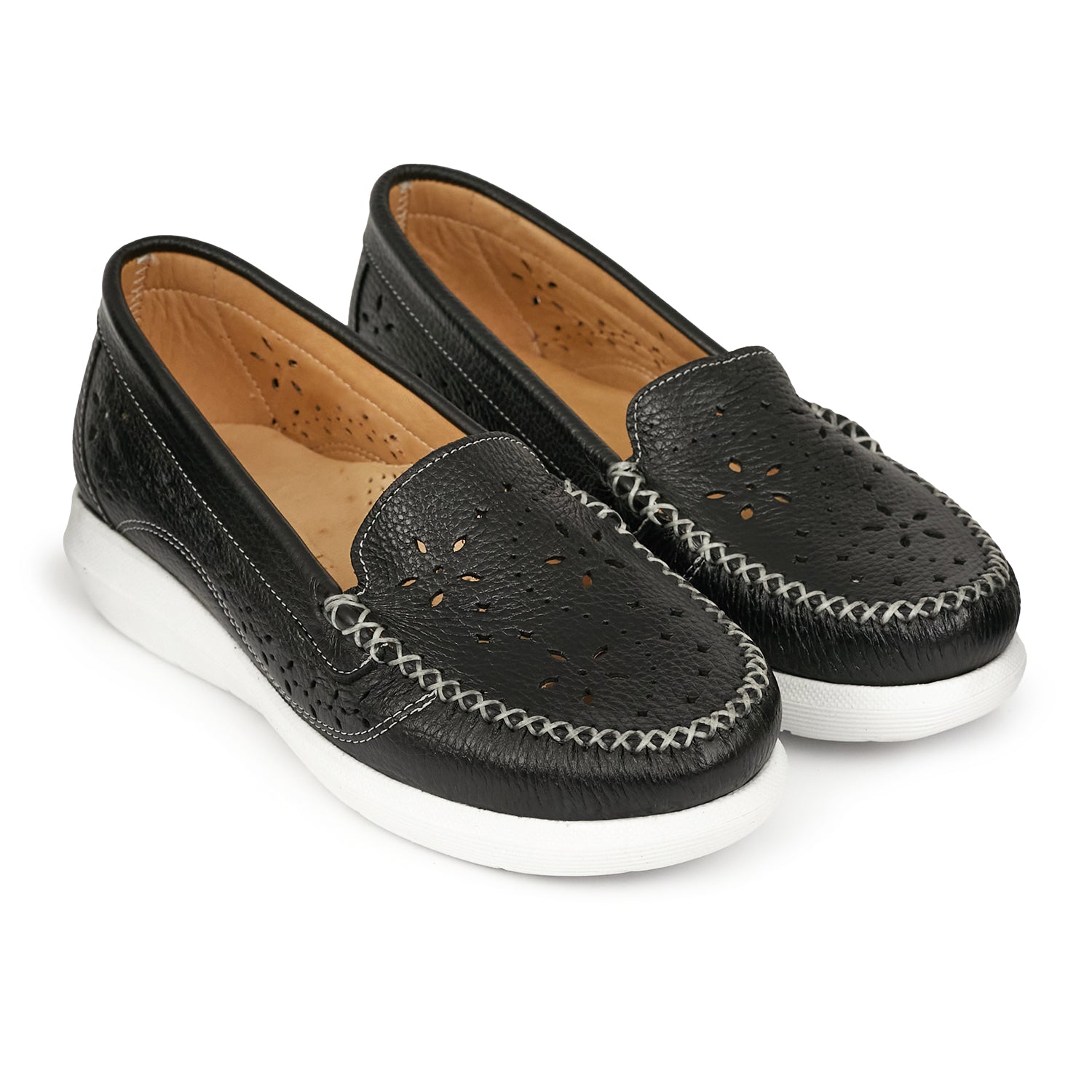 MOCASIN AMBIL NEGRO