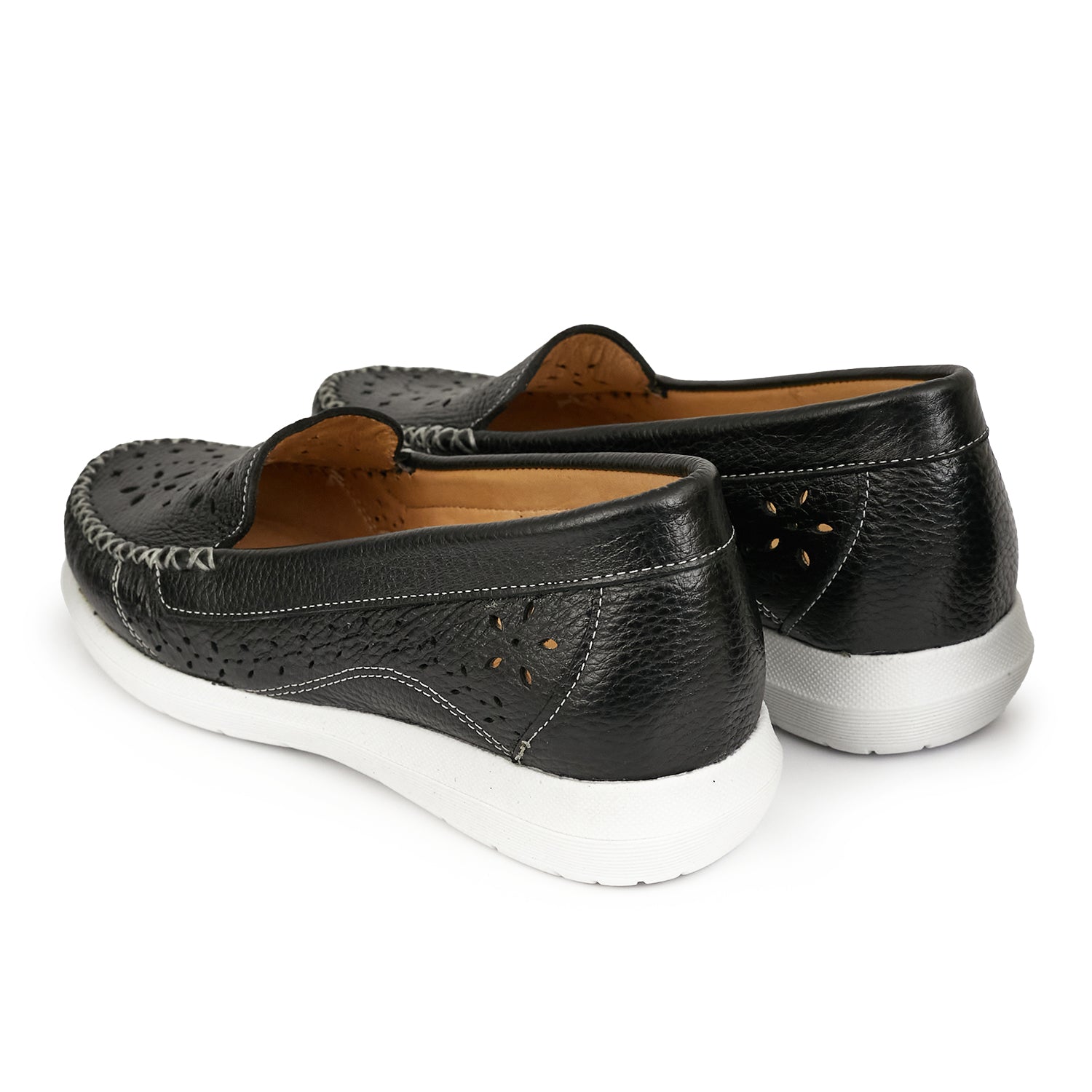 MOCASIN AMBIL NEGRO
