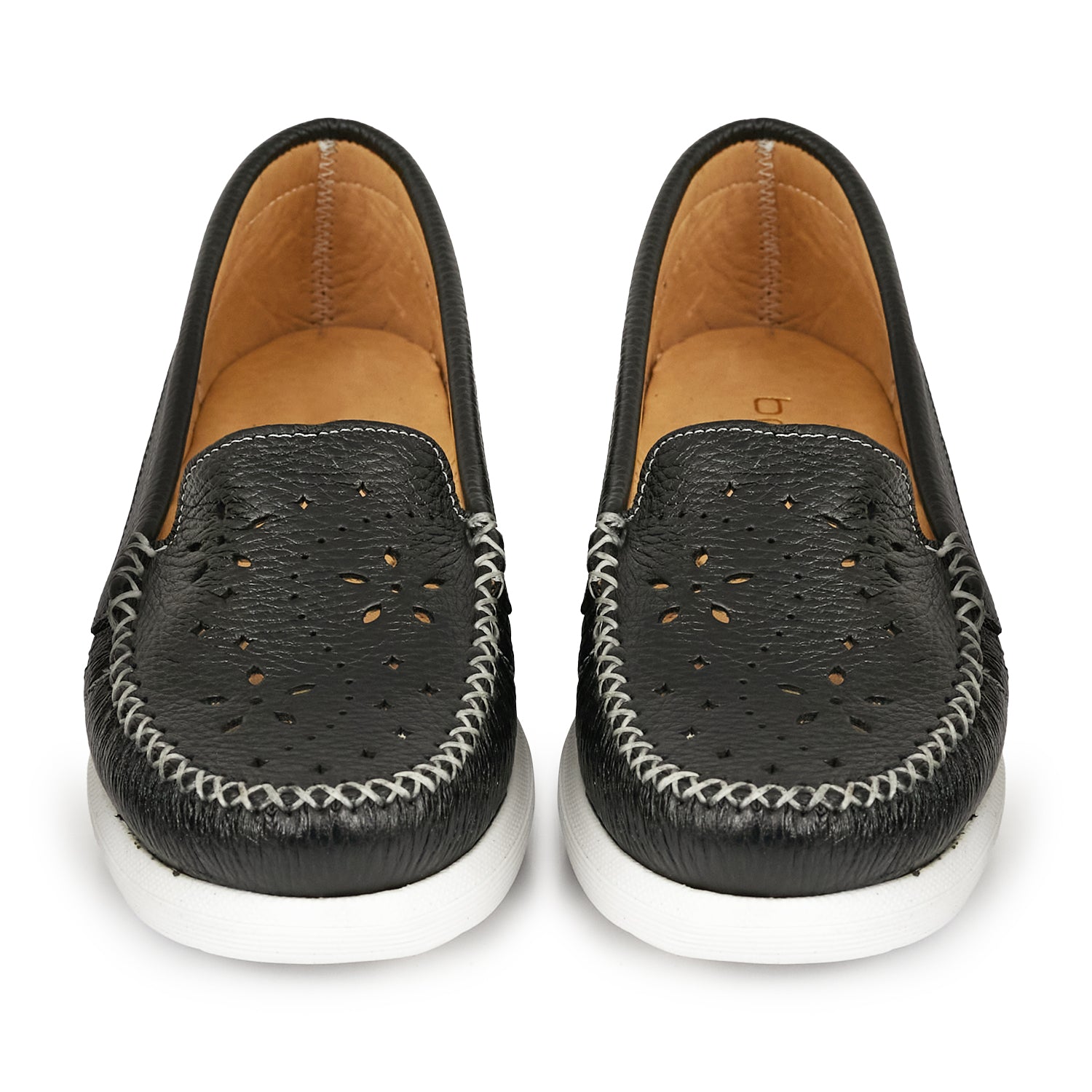 MOCASIN AMBIL NEGRO
