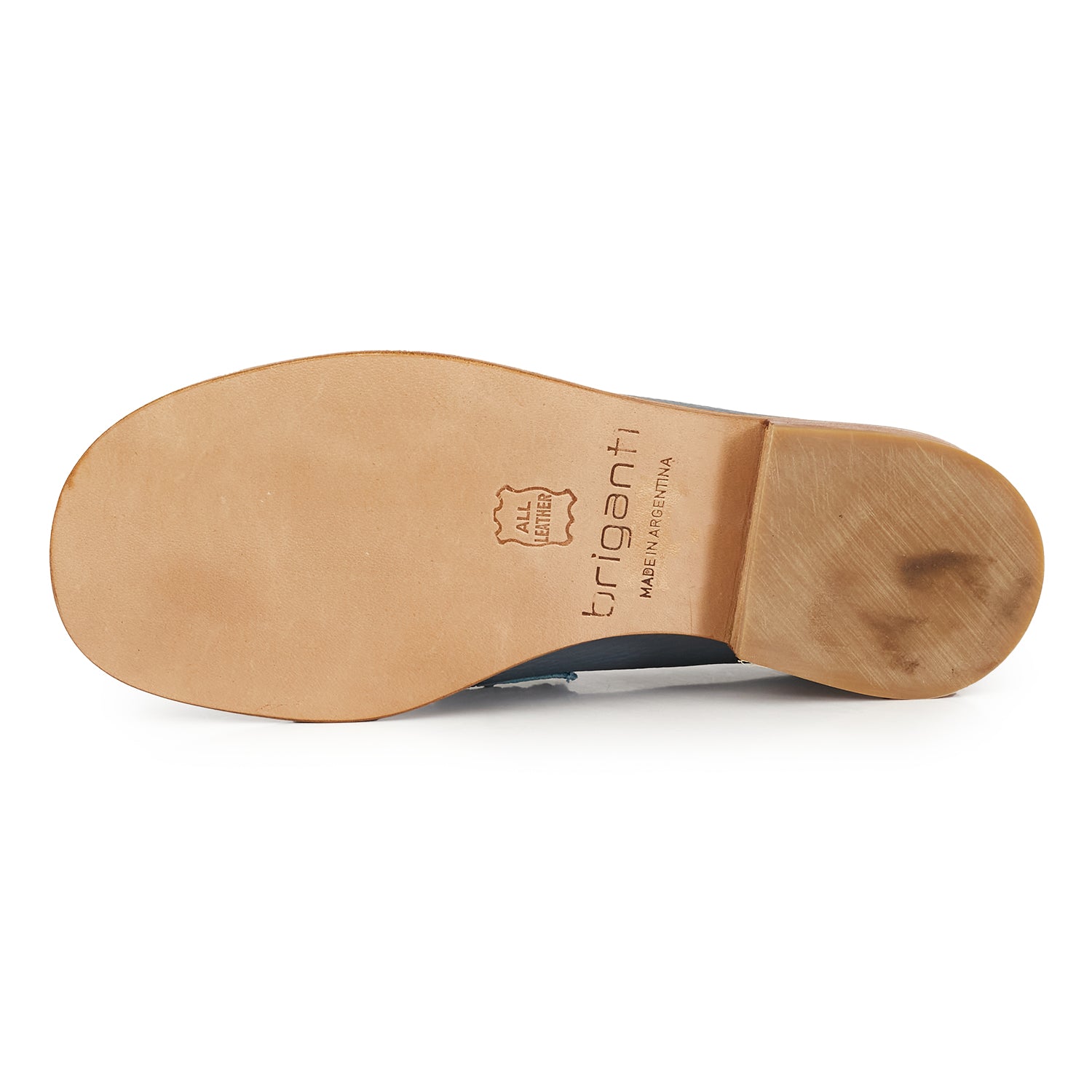 MOCASIN VINTER AZUL