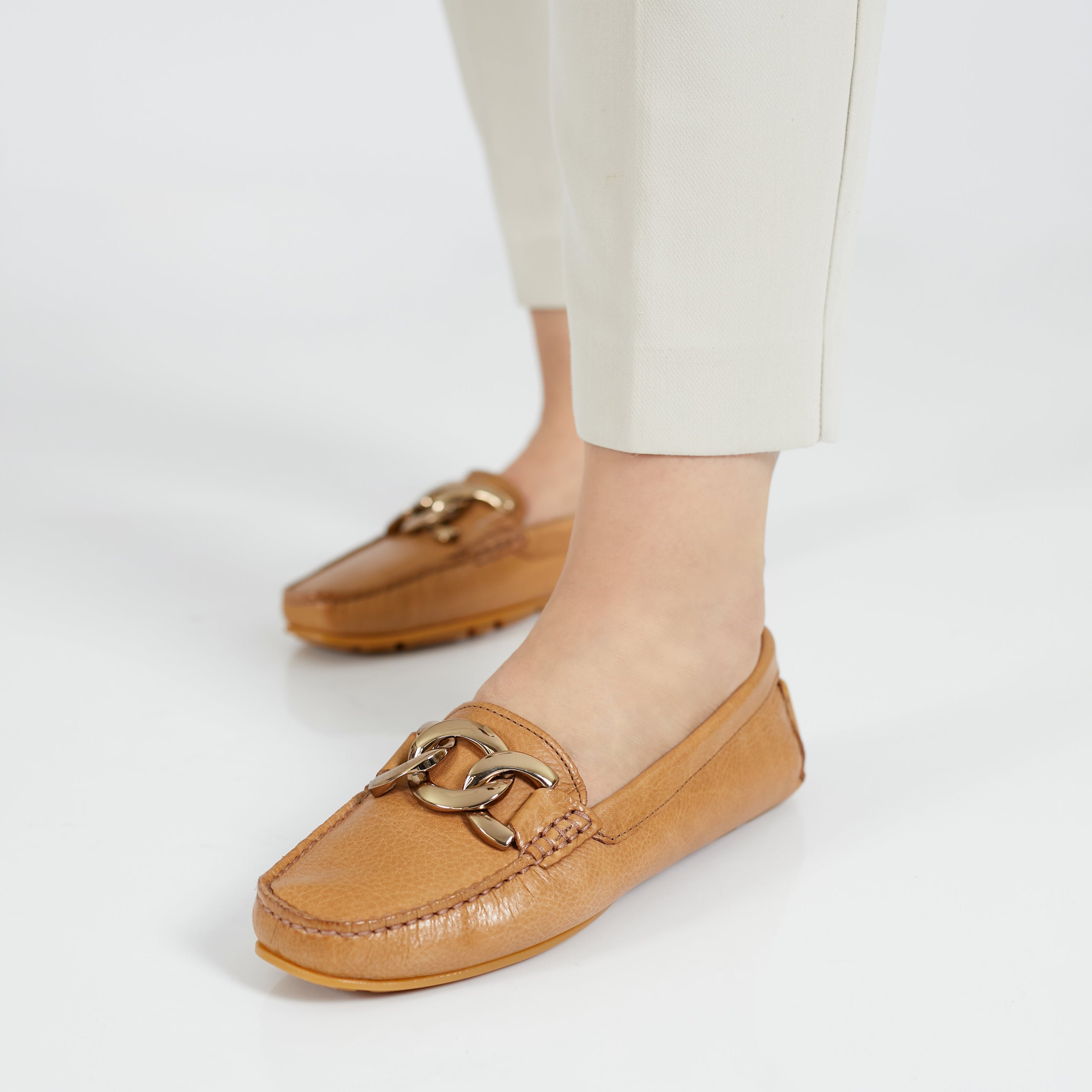 MOCASIN BAMBA SUELA