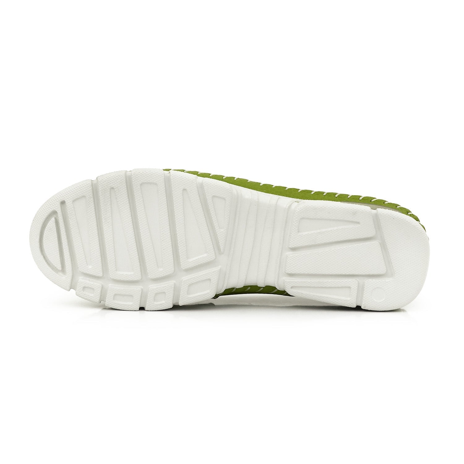 MOCASIN ANGIE VERDE