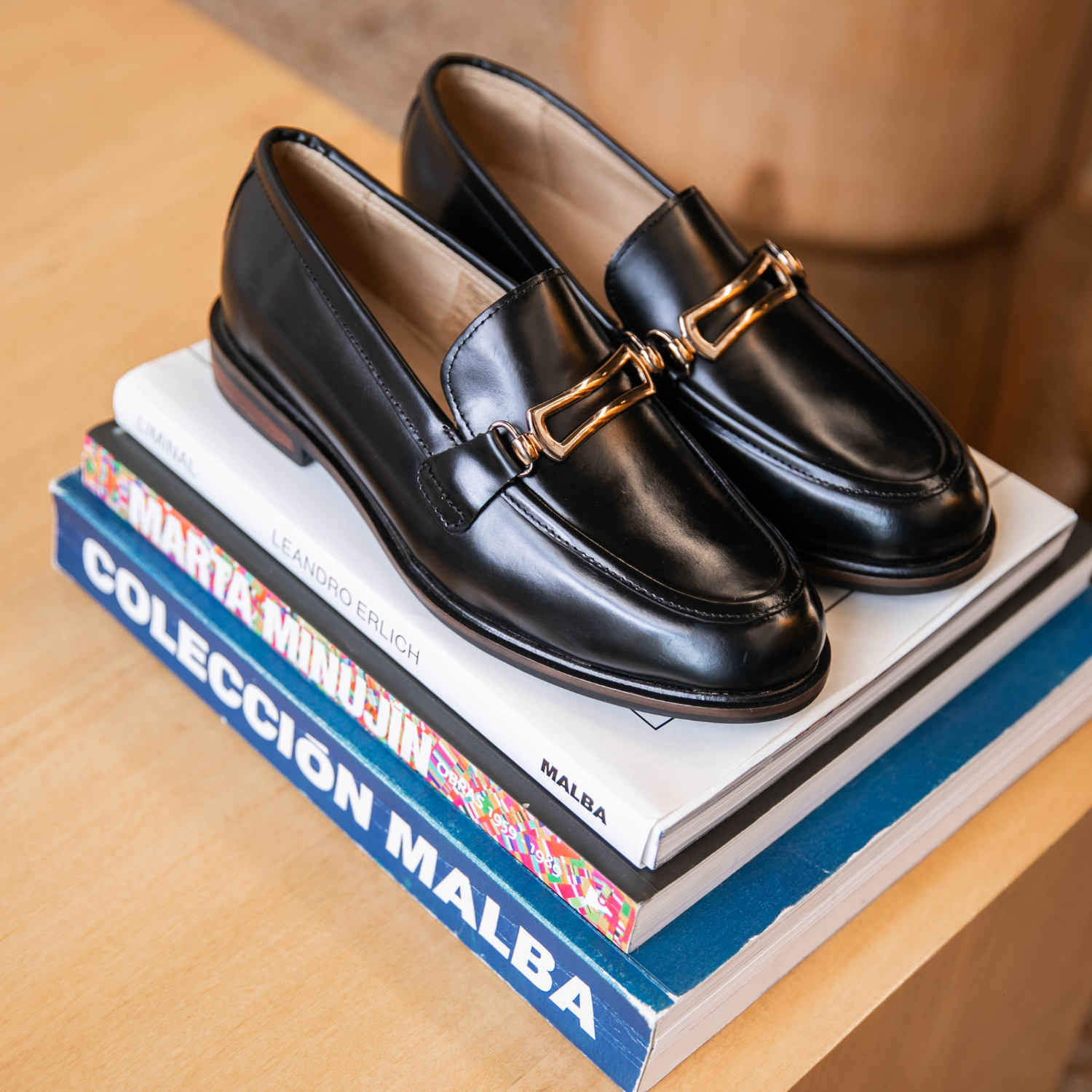 MOCASIN LORCA NEGRO