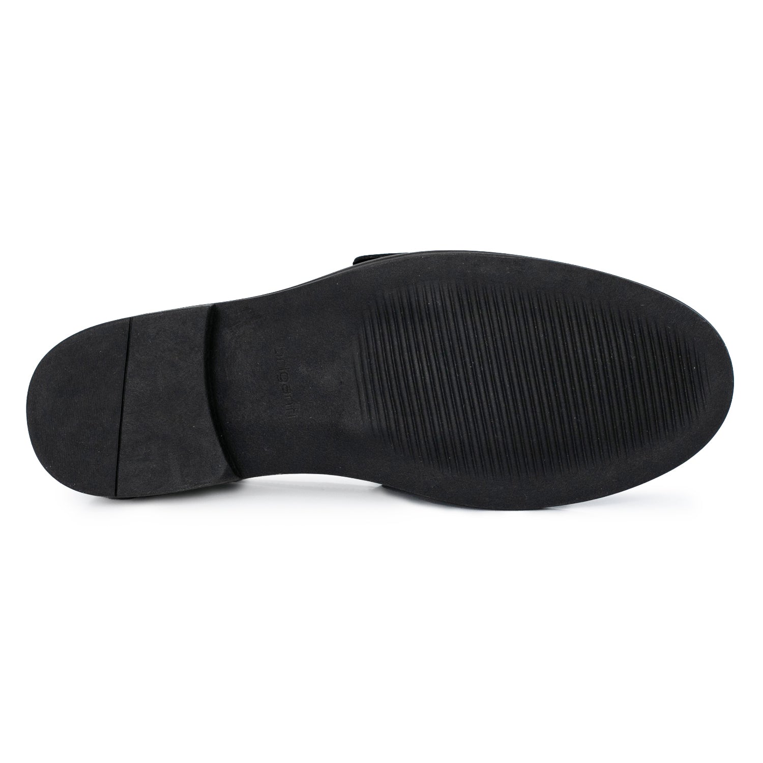 MOCASIN SERRANO NEGRO