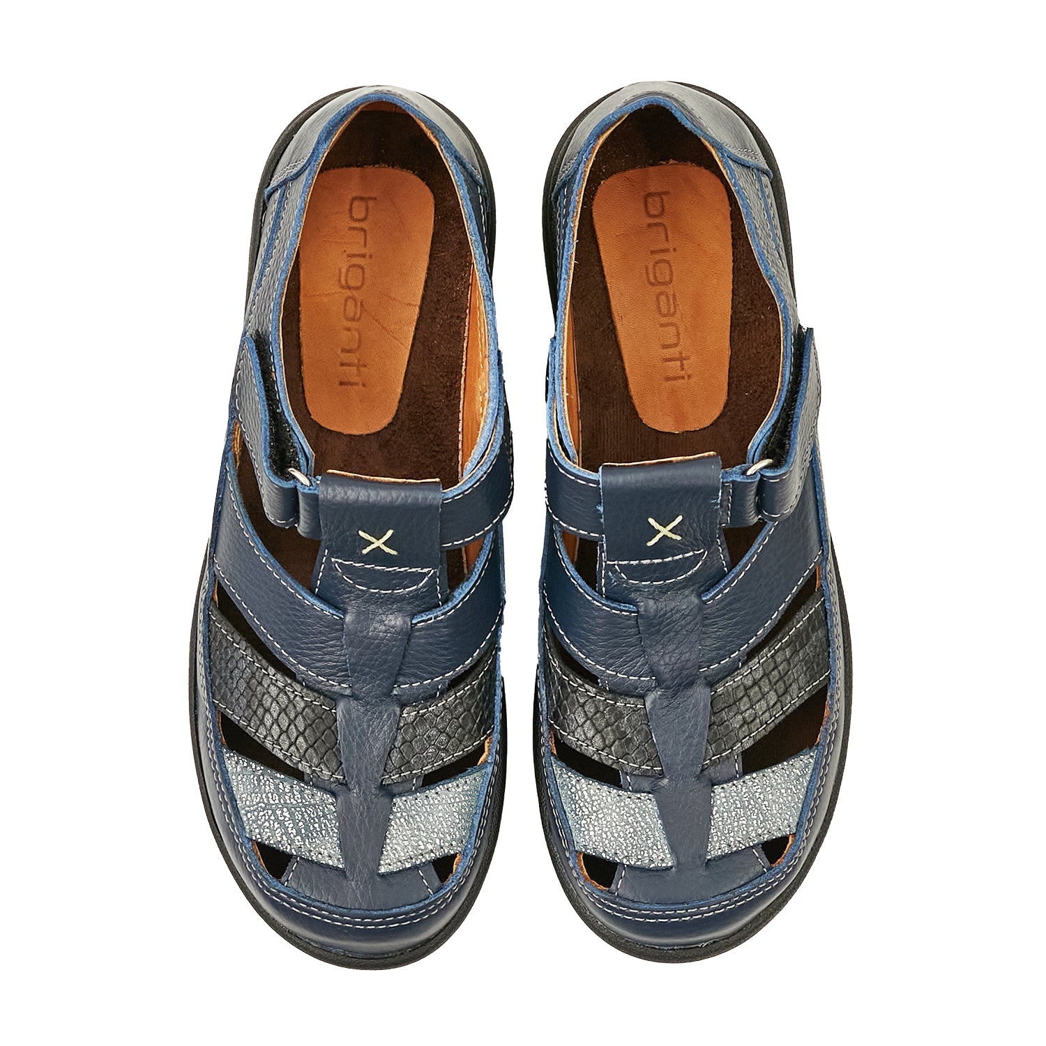ZAPATILLA RIAD AZUL