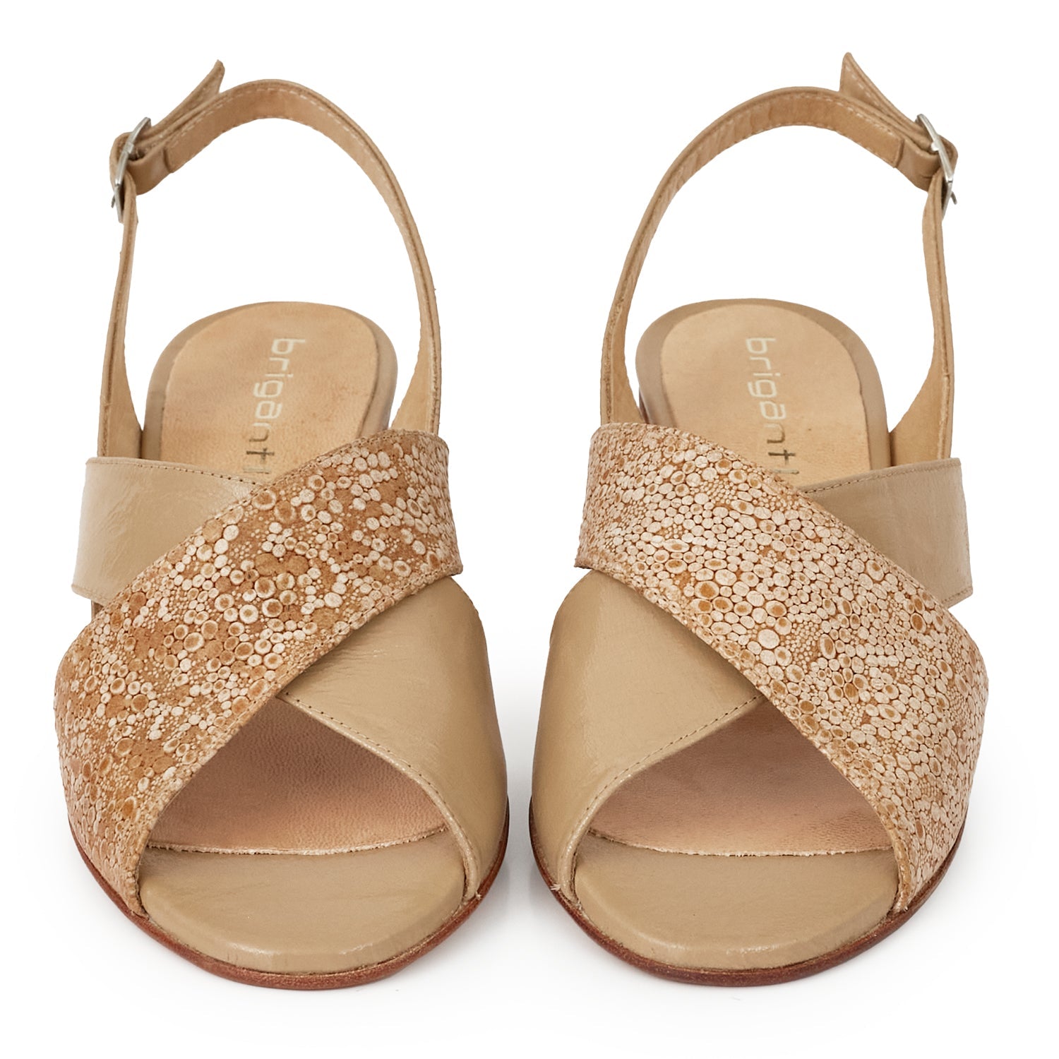 SANDALIA KET CAMEL