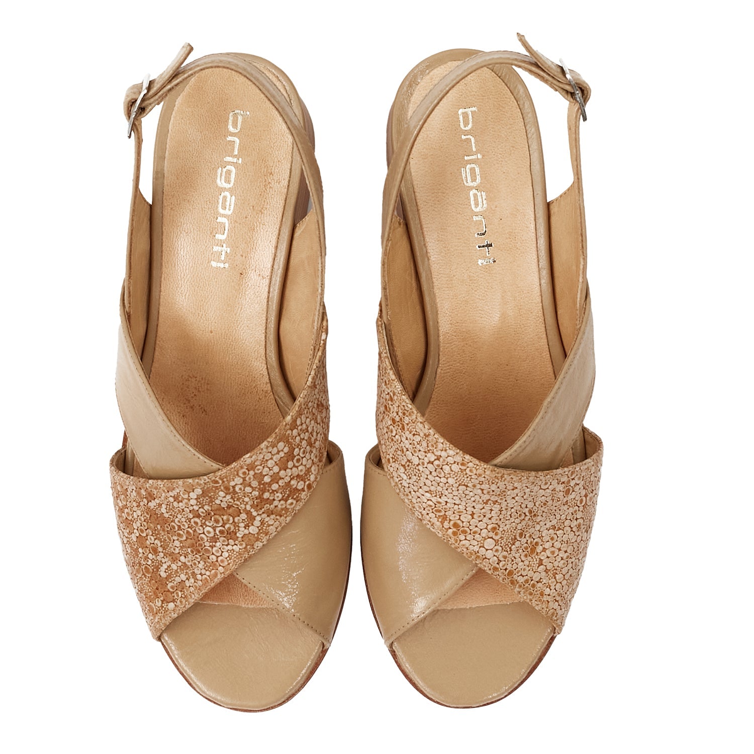 SANDALIA KET CAMEL