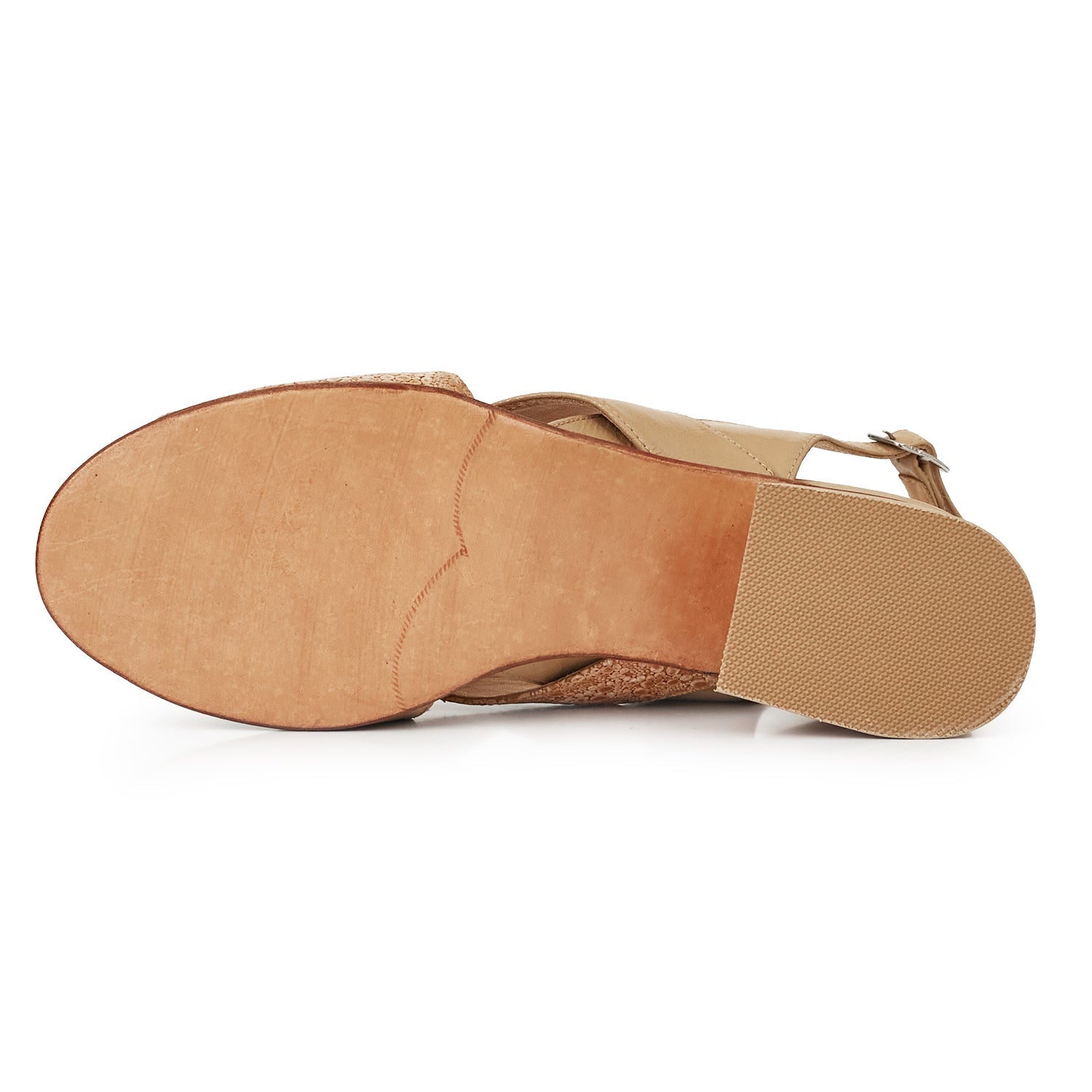 SANDALIA KET CAMEL