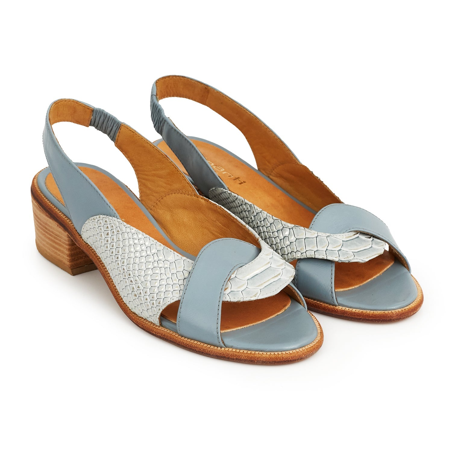 SANDALIA CHIRA CELESTE